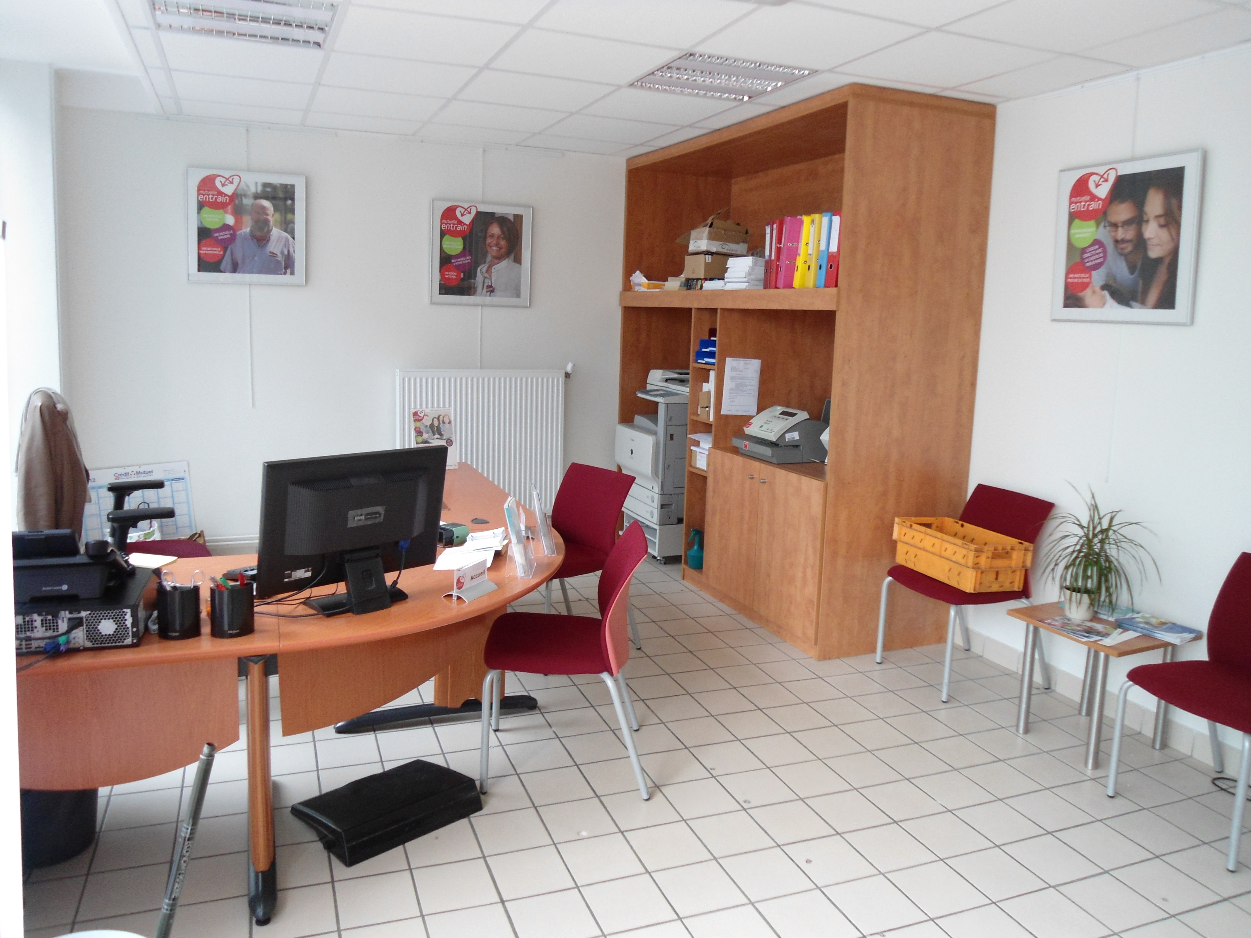 Foto 4 di Mutuelle Entrain Tours