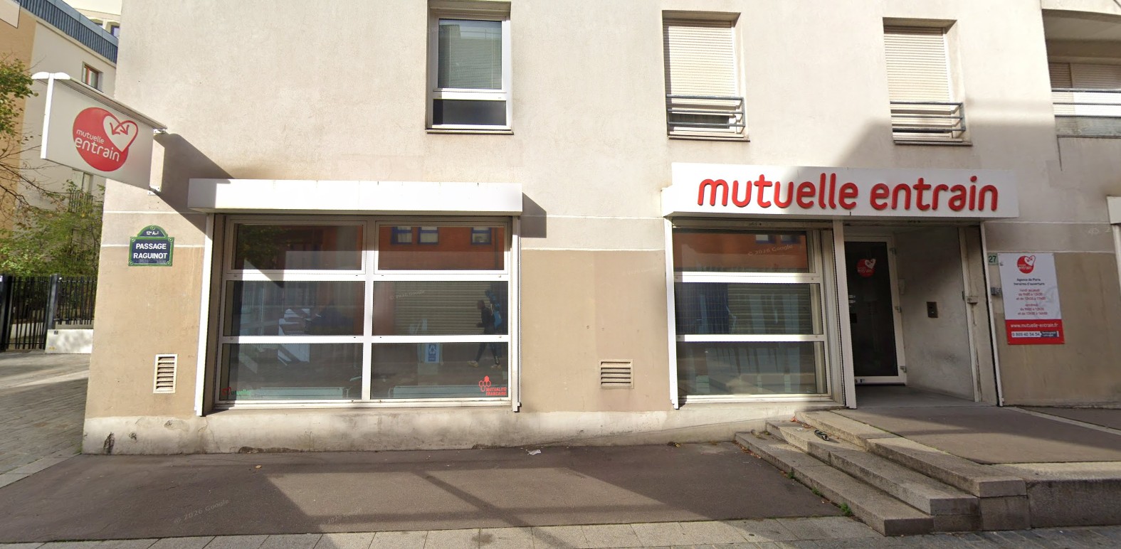 Foto 5 di Mutuelle Entrain Paris