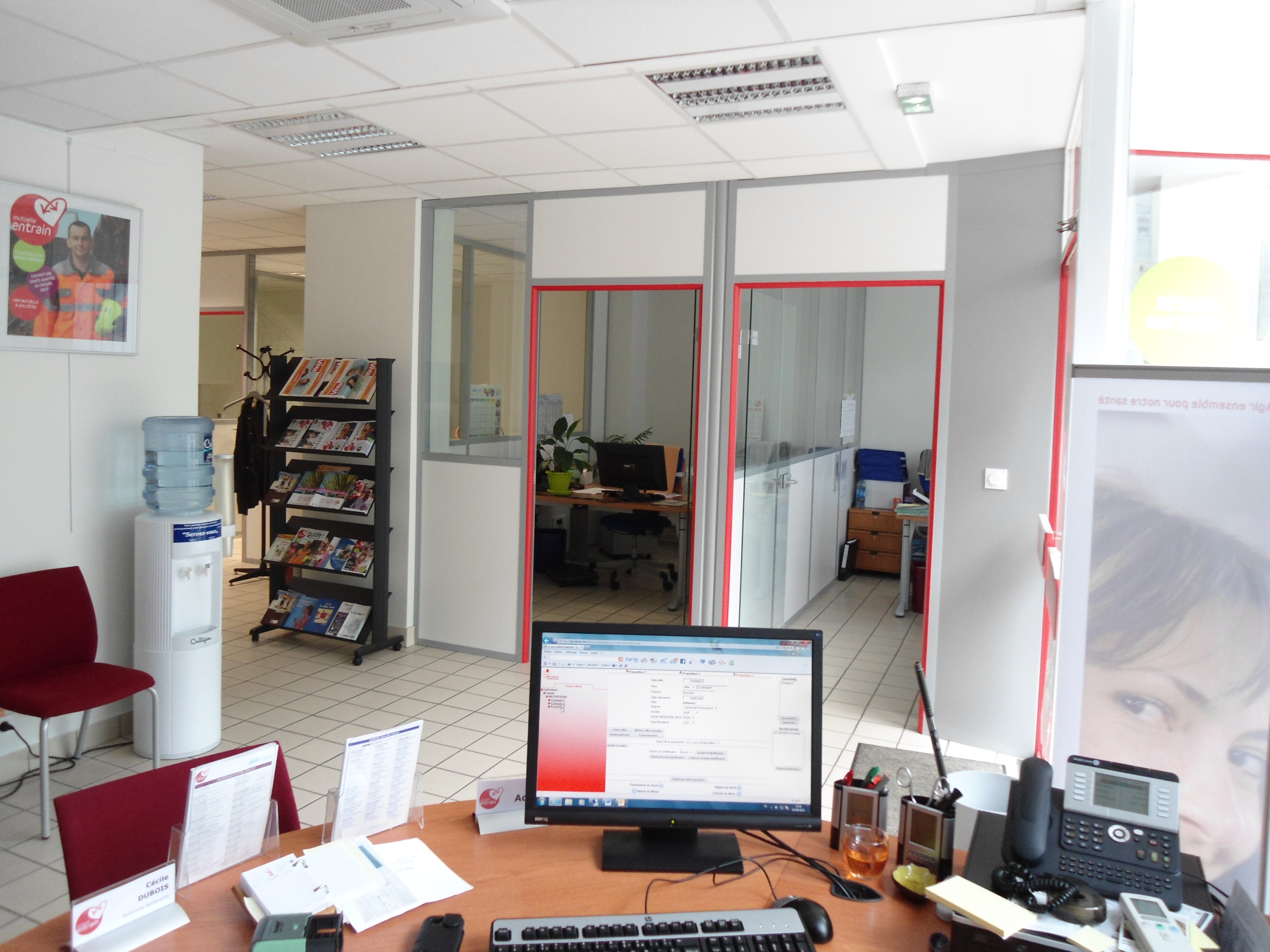 Foto 5 di Mutuelle Entrain Tours