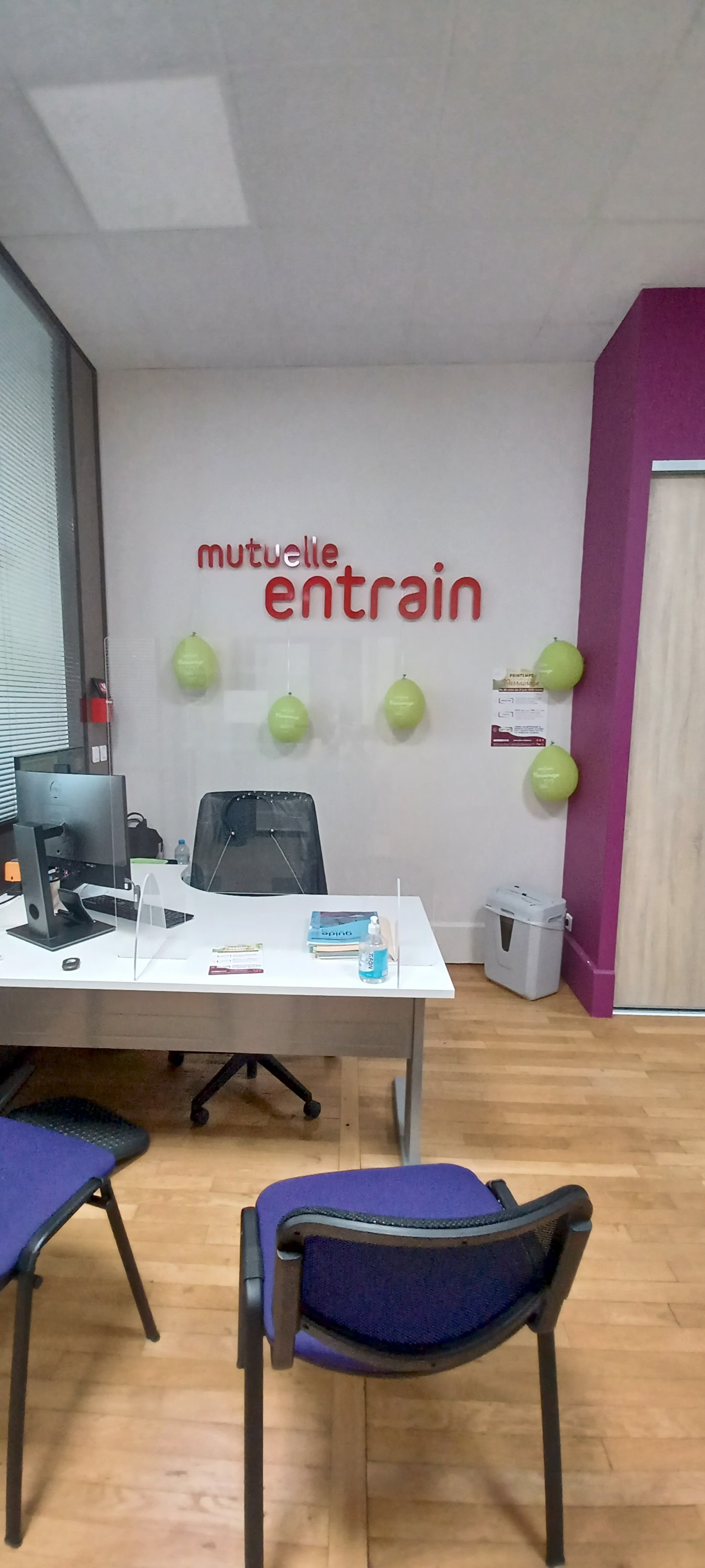 Foto 2 di Mutuelle Entrain Nancy