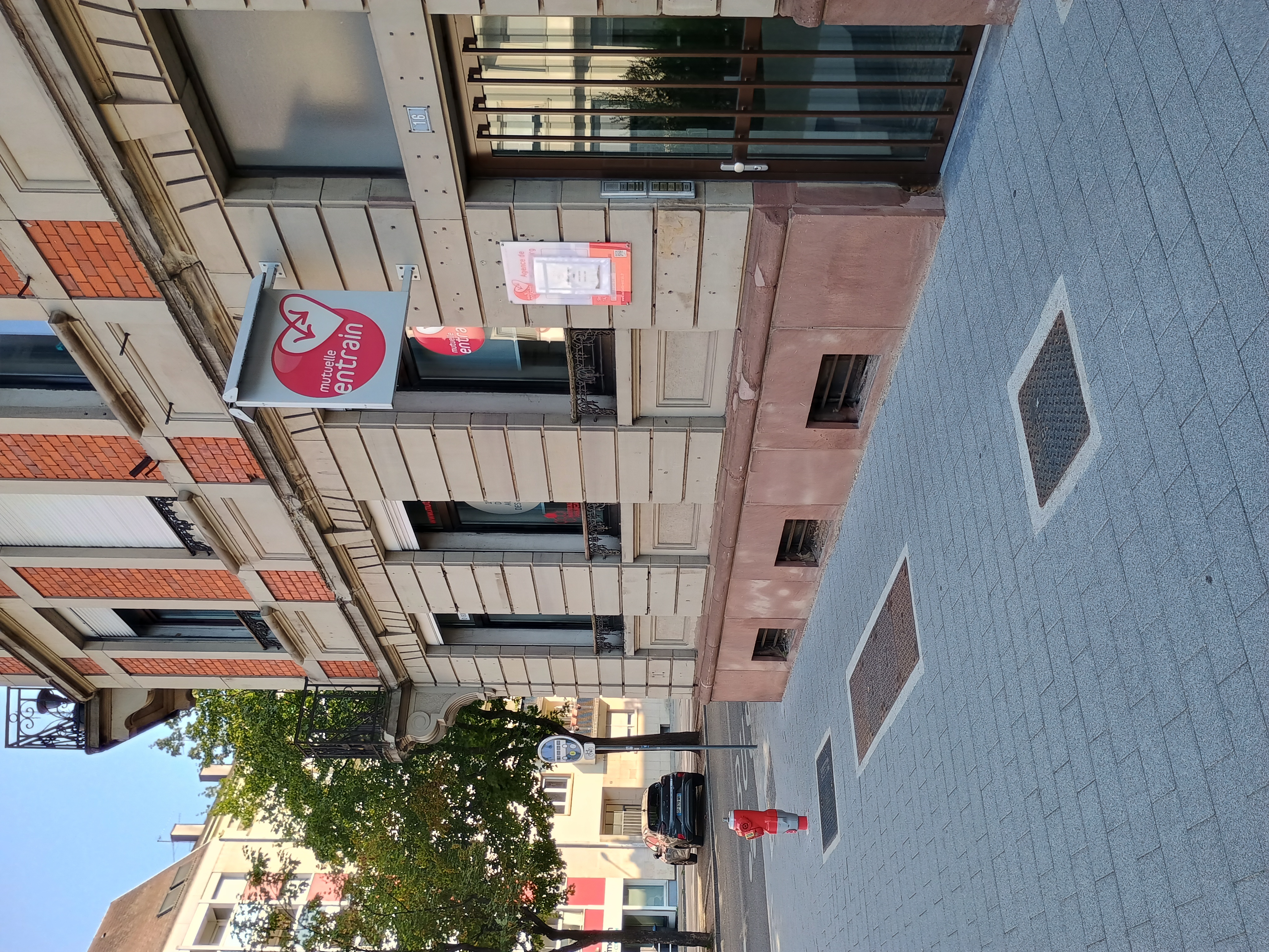Foto 1 di Mutuelle Entrain Strasbourg