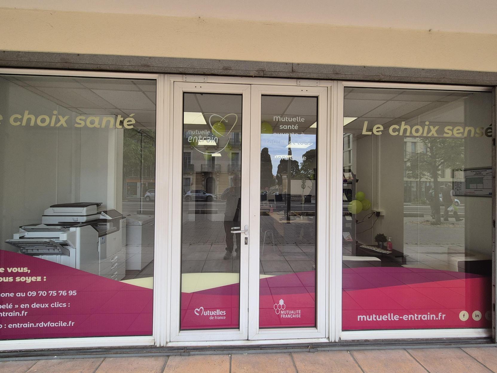 Foto 1 di Mutuelle Entrain - Montpellier