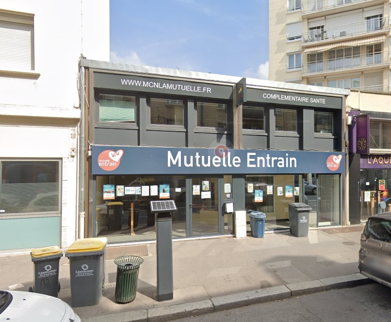 Foto 2 di Mutuelle Entrain Caen