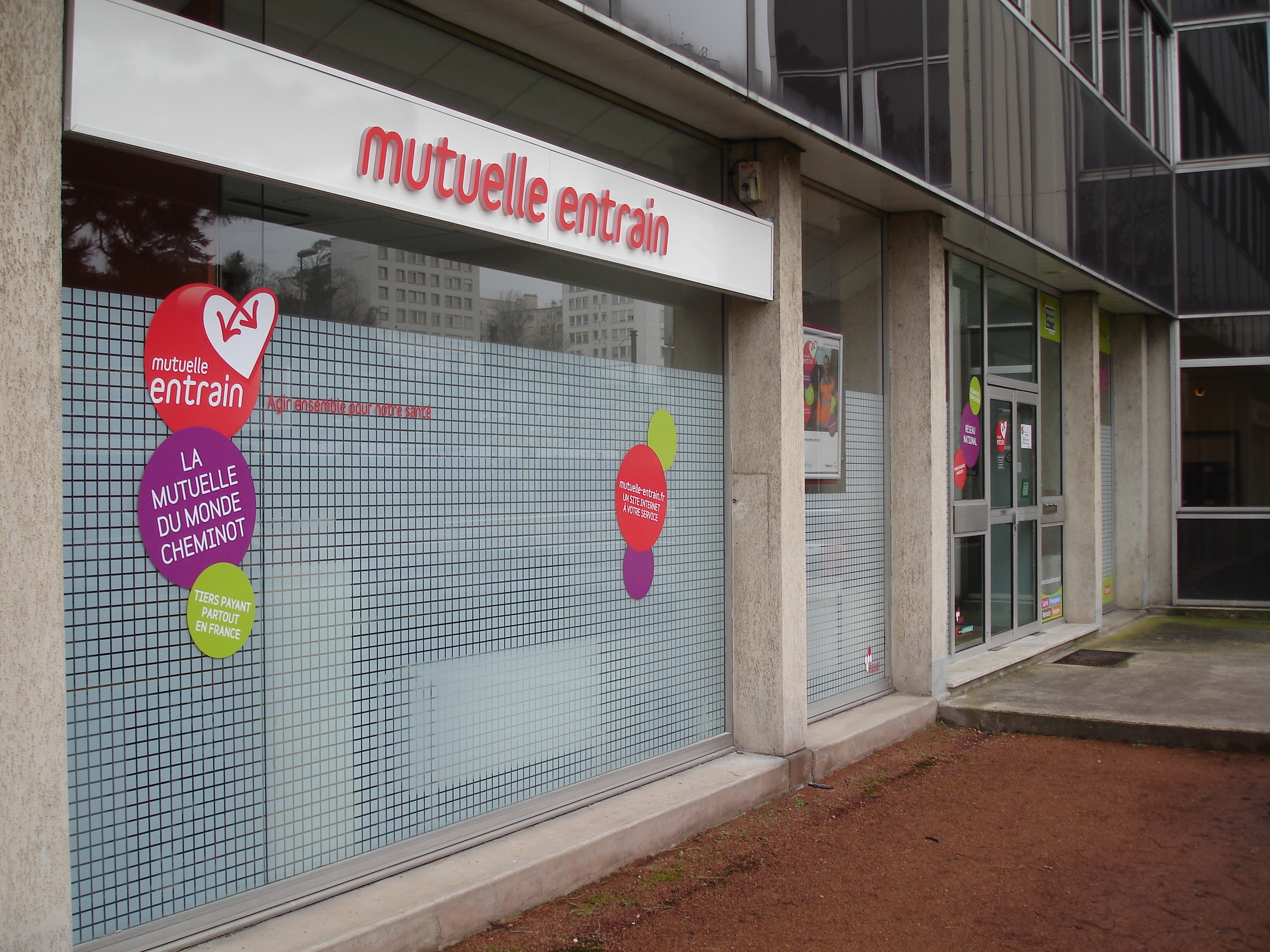 Foto 2 di Mutuelle Entrain Dijon