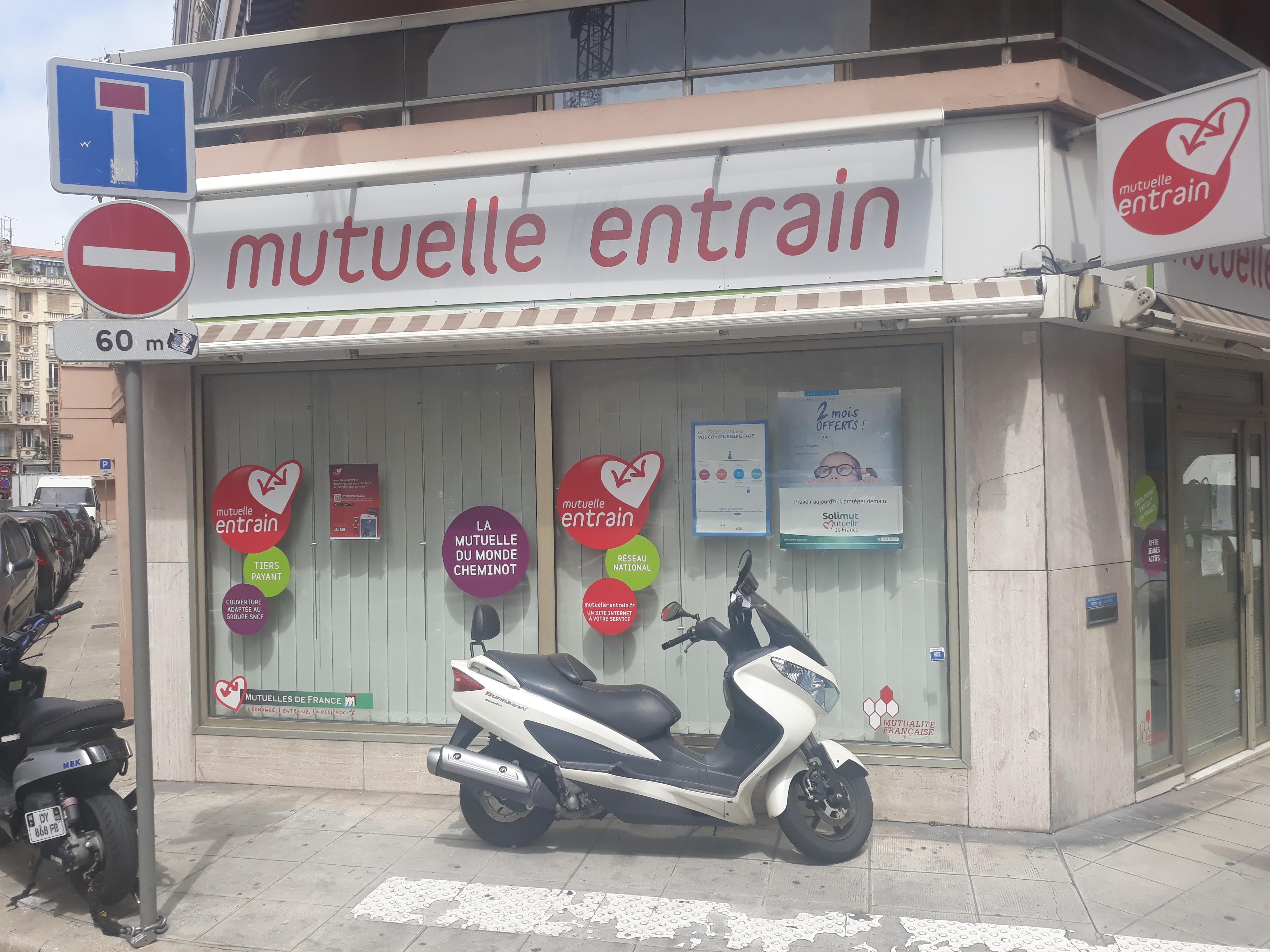 Foto 5 di Mutuelle Entrain Nice