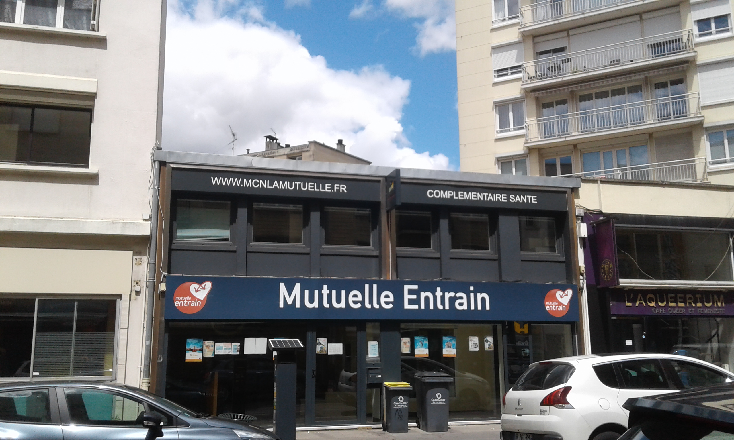 Foto 1 di Mutuelle Entrain Caen