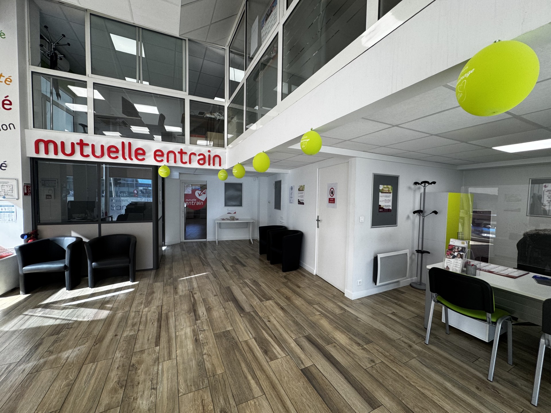 Foto 3 di Mutuelle Entrain Marseille