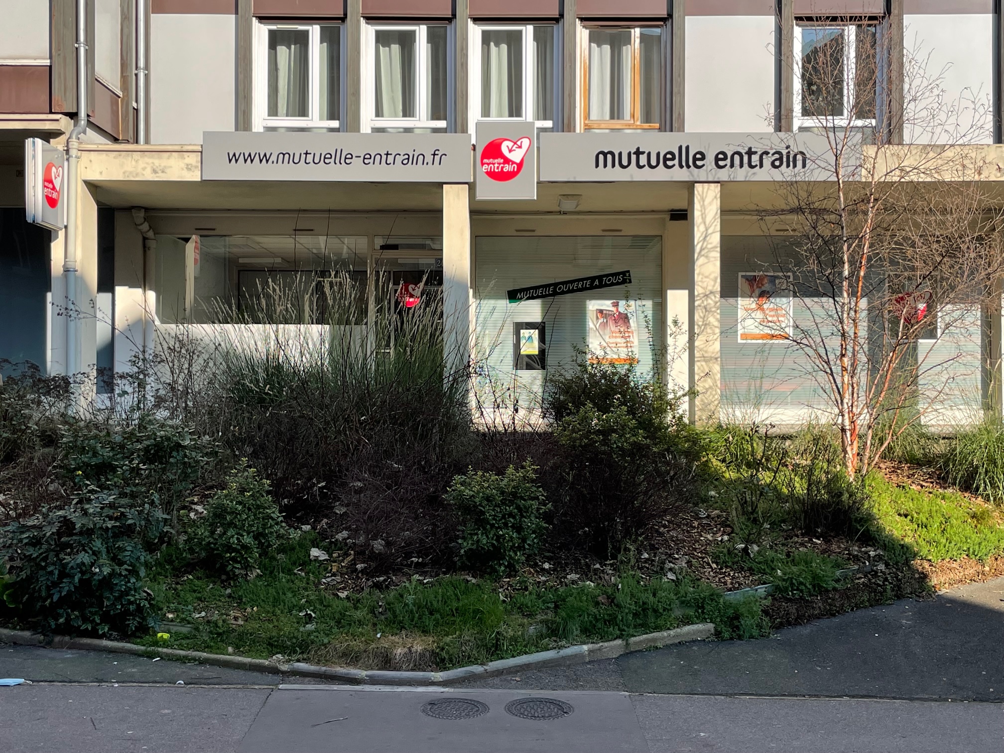 Foto 1 di Mutuelle Entrain Rouen