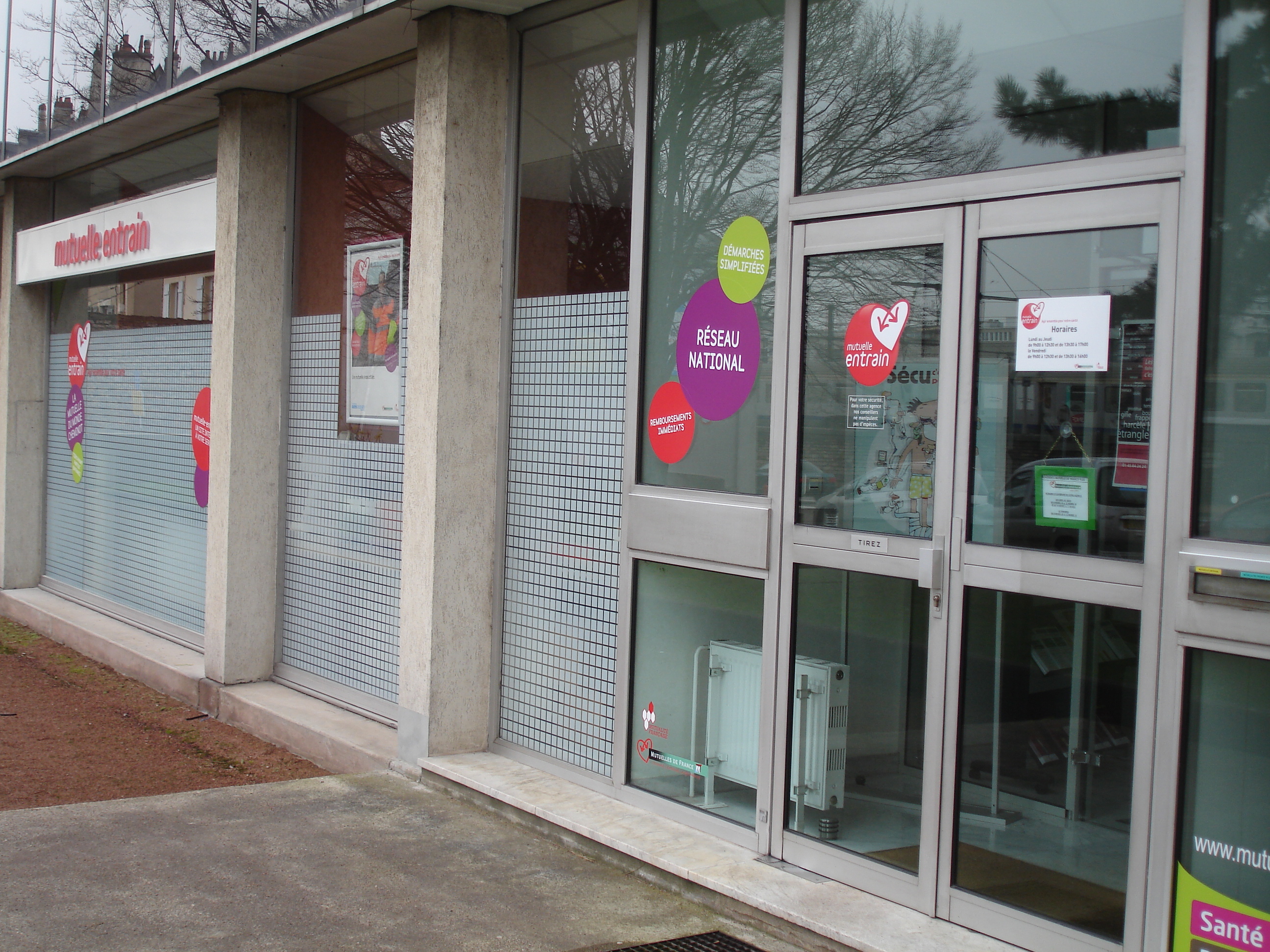 Foto 4 di Mutuelle Entrain Dijon