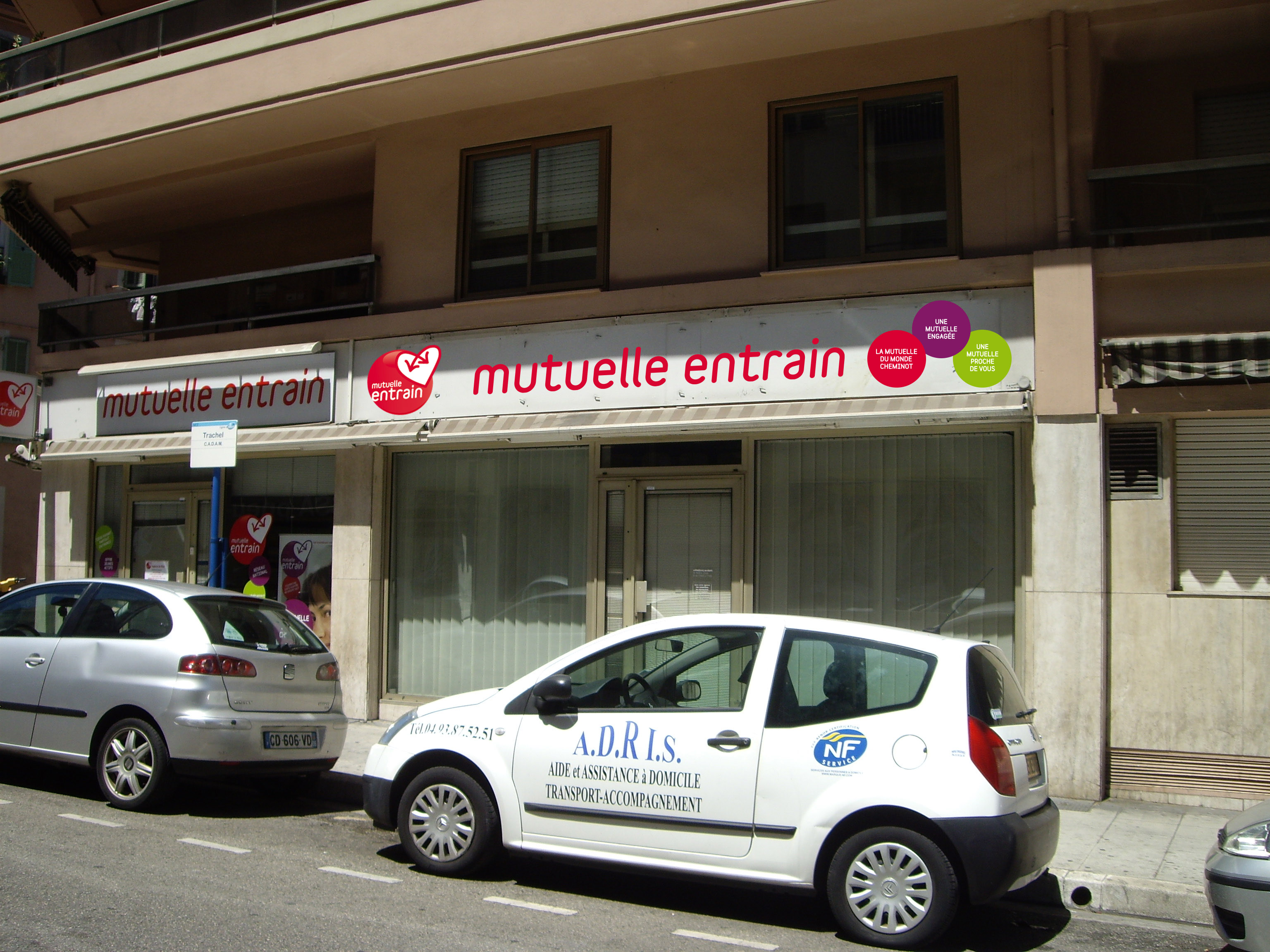 Foto 2 di Mutuelle Entrain Nice