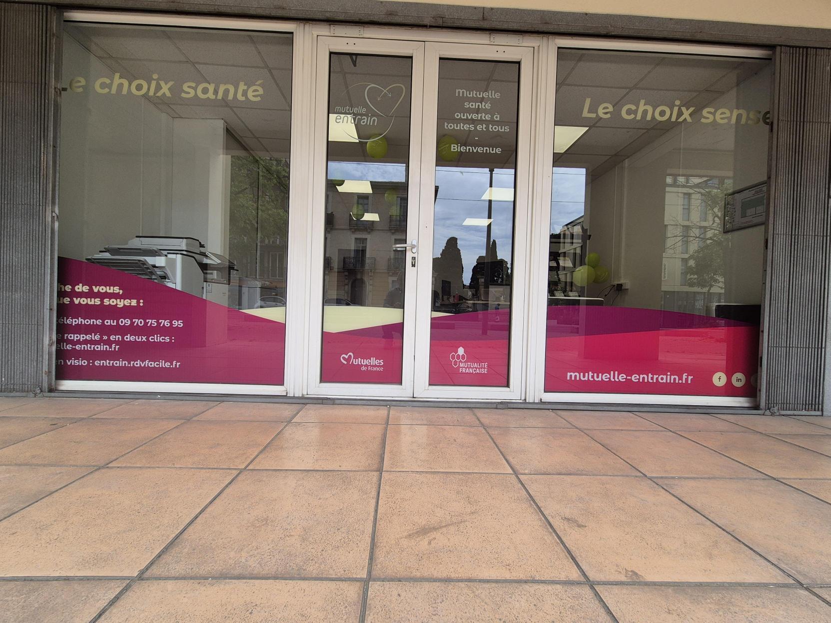 Foto 2 di Mutuelle Entrain - Montpellier