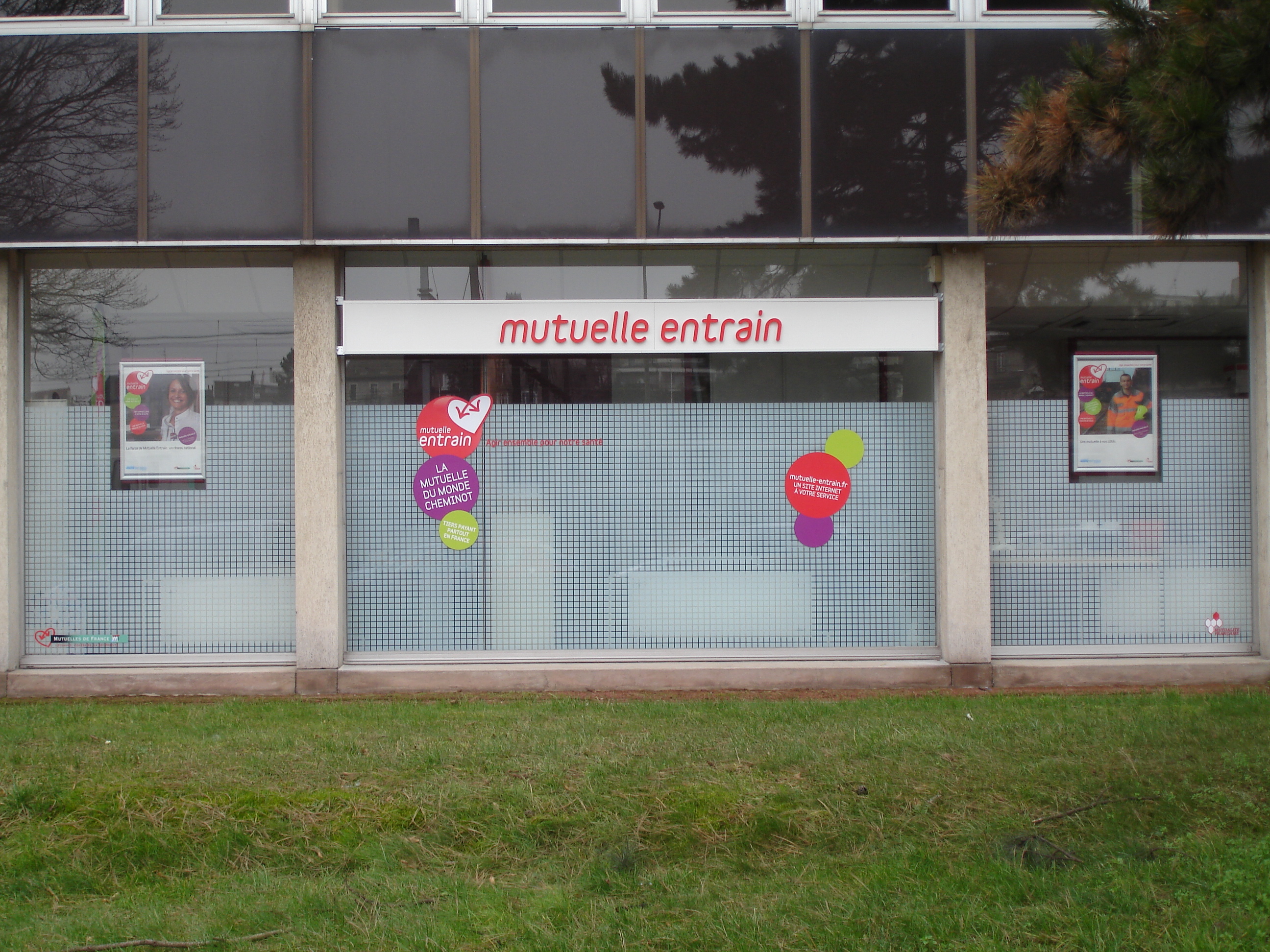 Foto 1 di Mutuelle Entrain Dijon