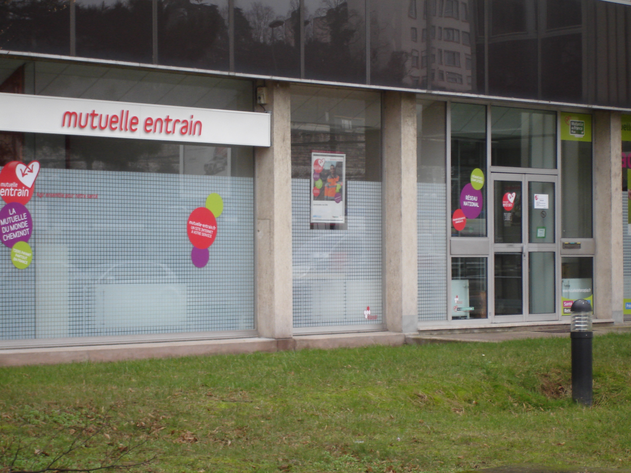 Foto 7 di Mutuelle Entrain Dijon