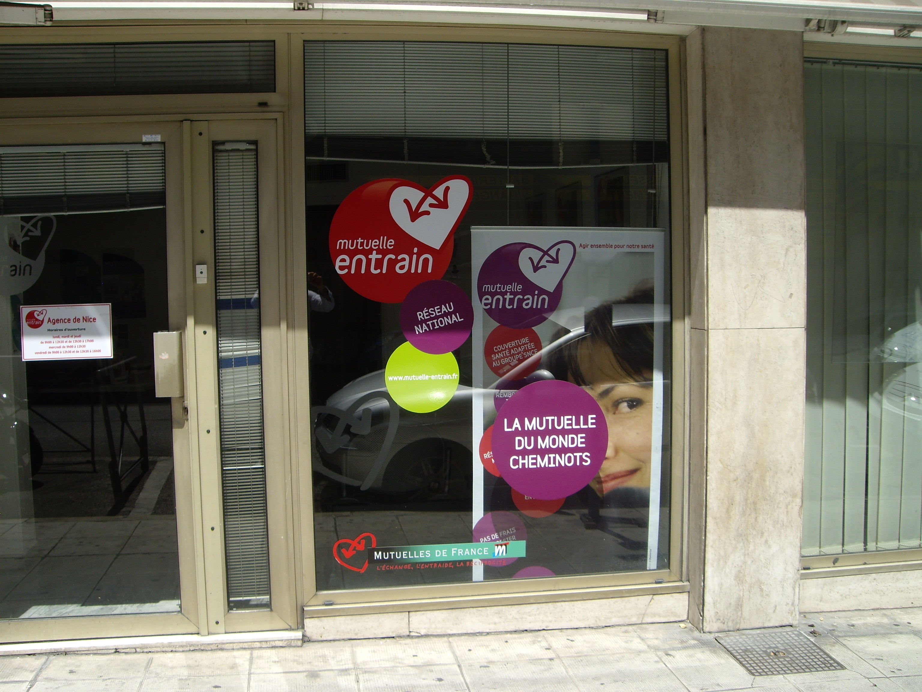 Foto 4 di Mutuelle Entrain Nice