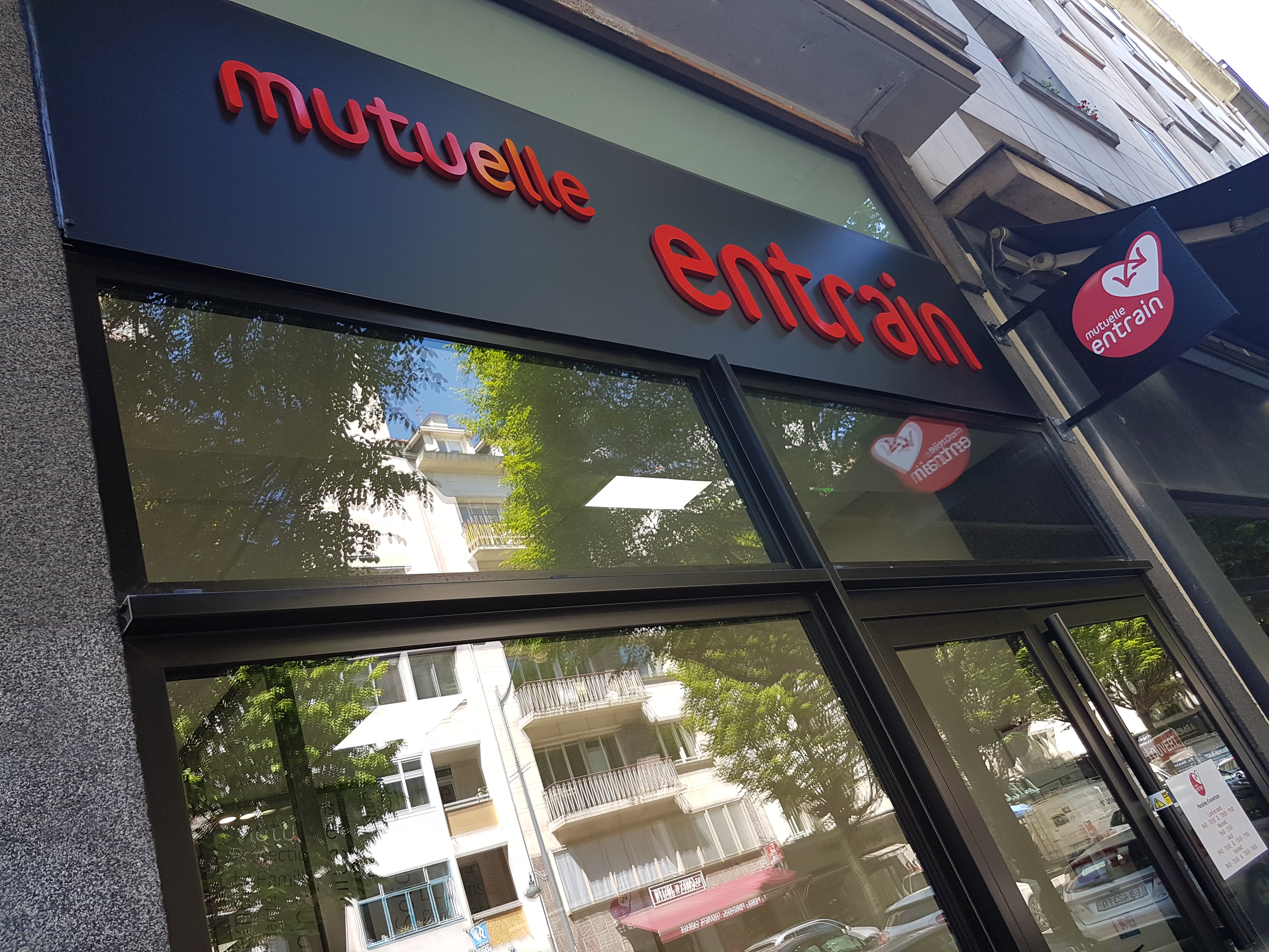 Foto 5 di Mutuelle Entrain Rennes