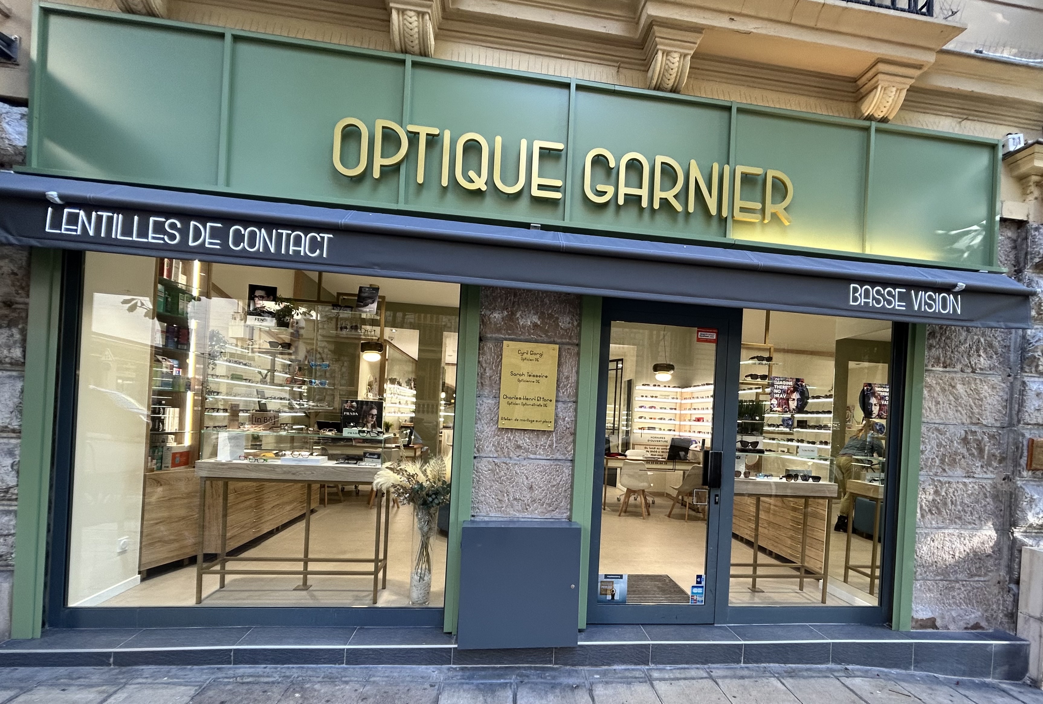 Photo 5 de OPTIQUE GARNIER