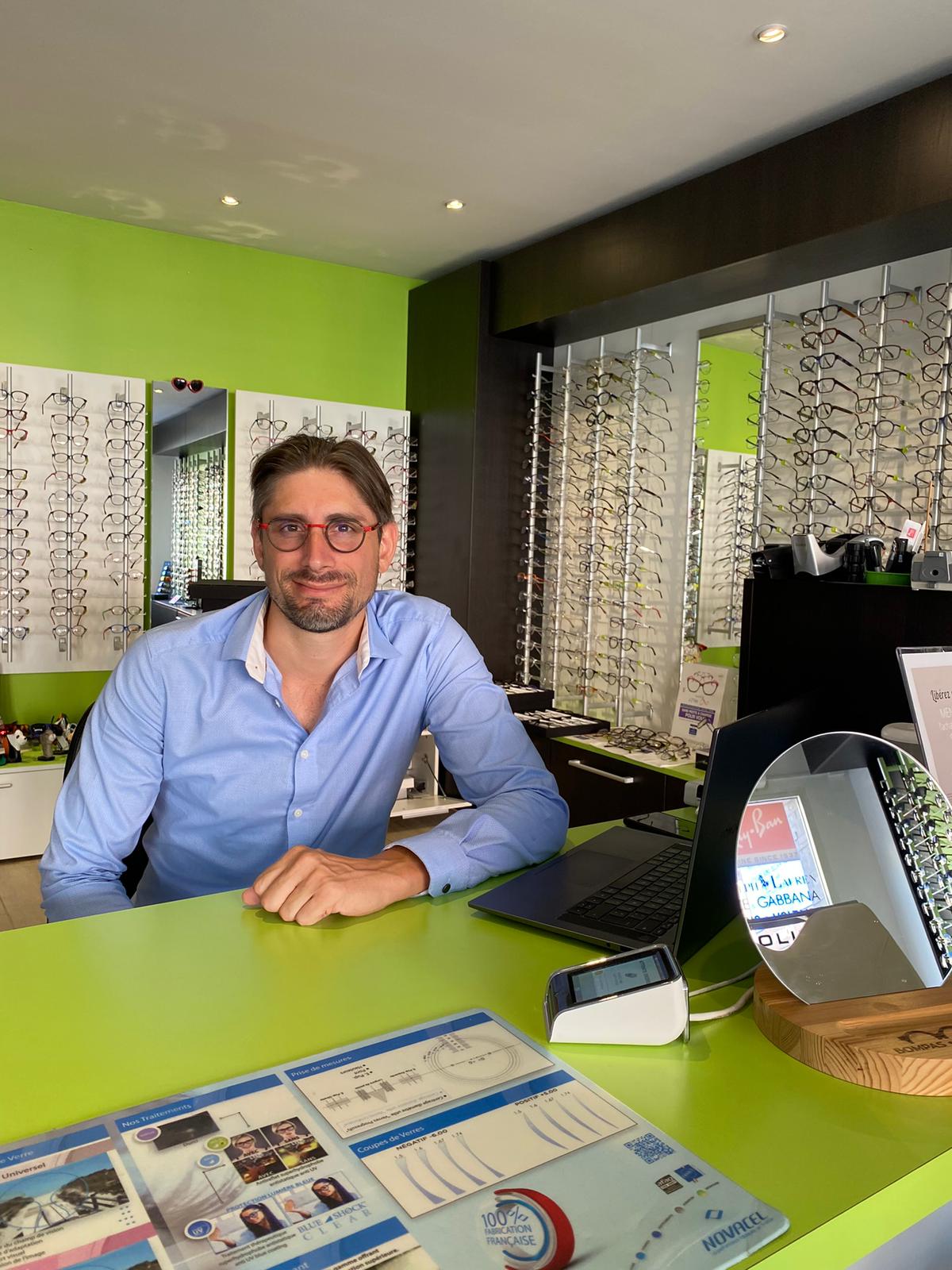 Foto 4 di BOMPAS OPTIQUE
