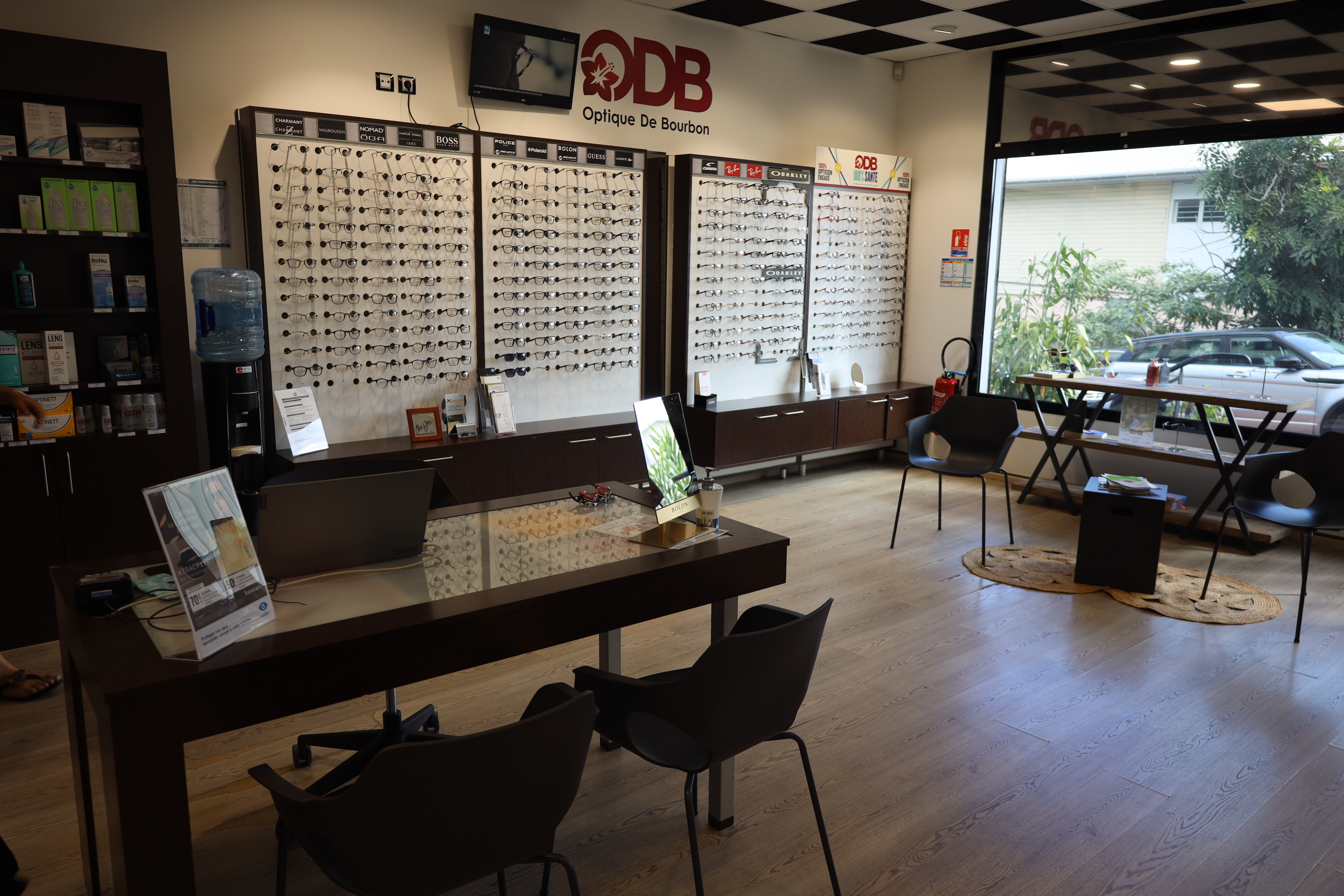 Foto 6 di OPTIQUE DE BOURBON MON CAPRICE