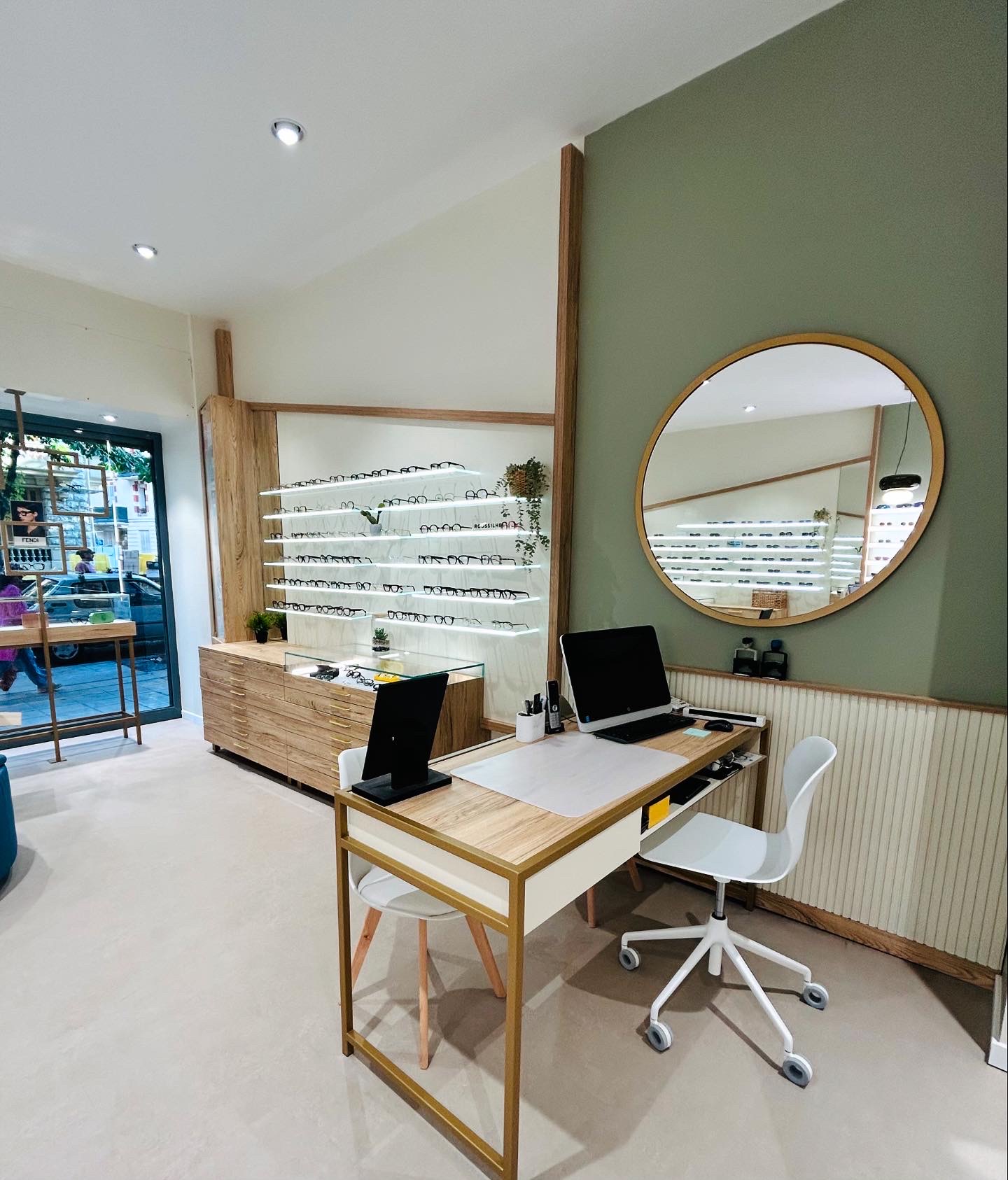 Photo 2 de OPTIQUE GARNIER