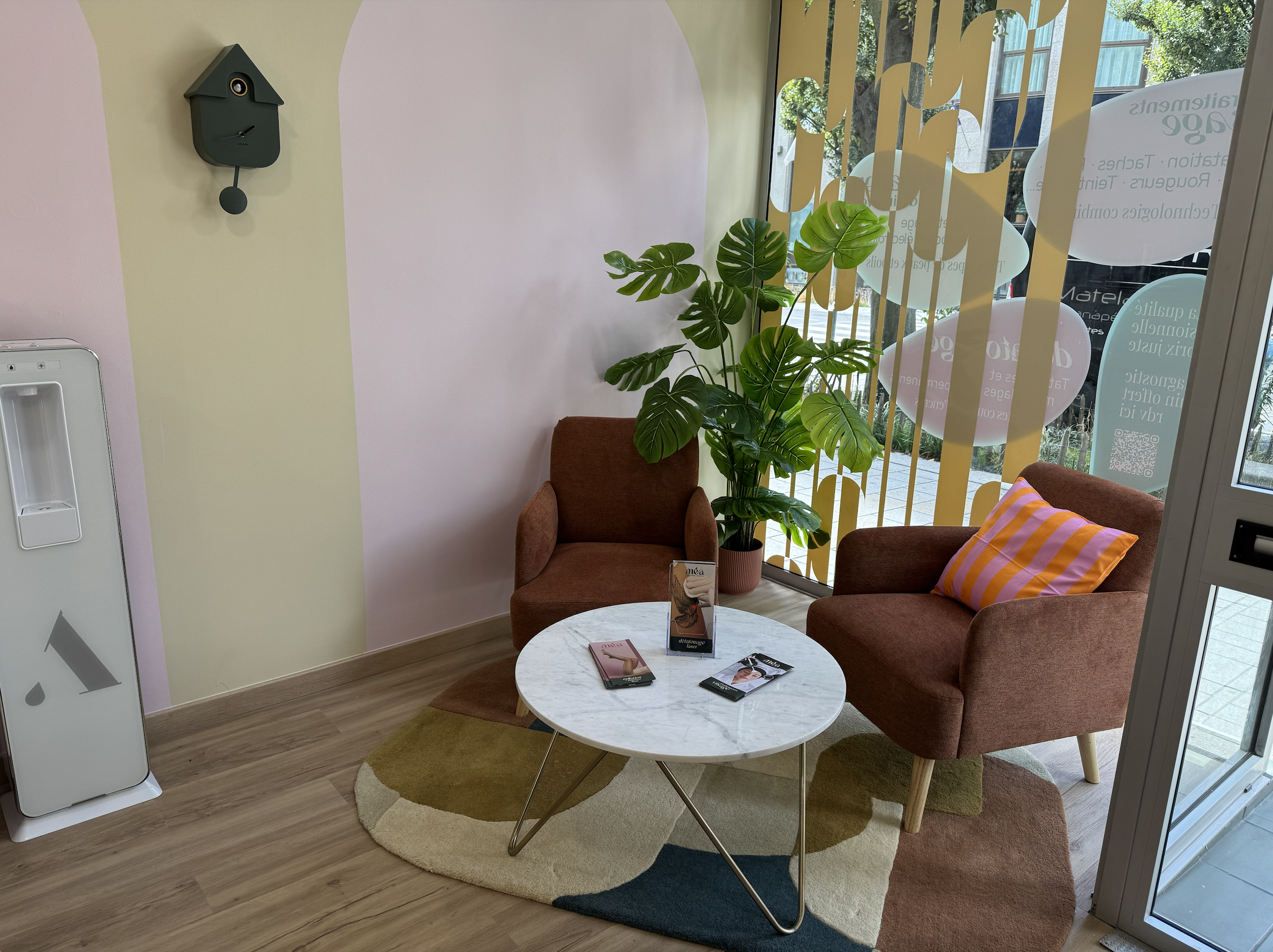 Foto 5 di Méa - esthétique avancée