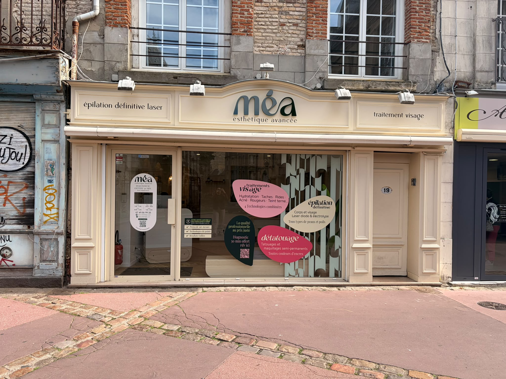 Foto 1 di Méa - esthétique avancée