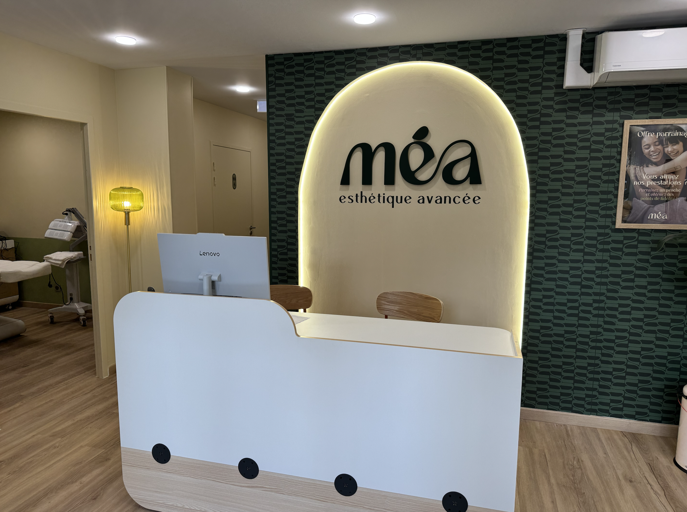 Foto 6 di Méa - esthétique avancée