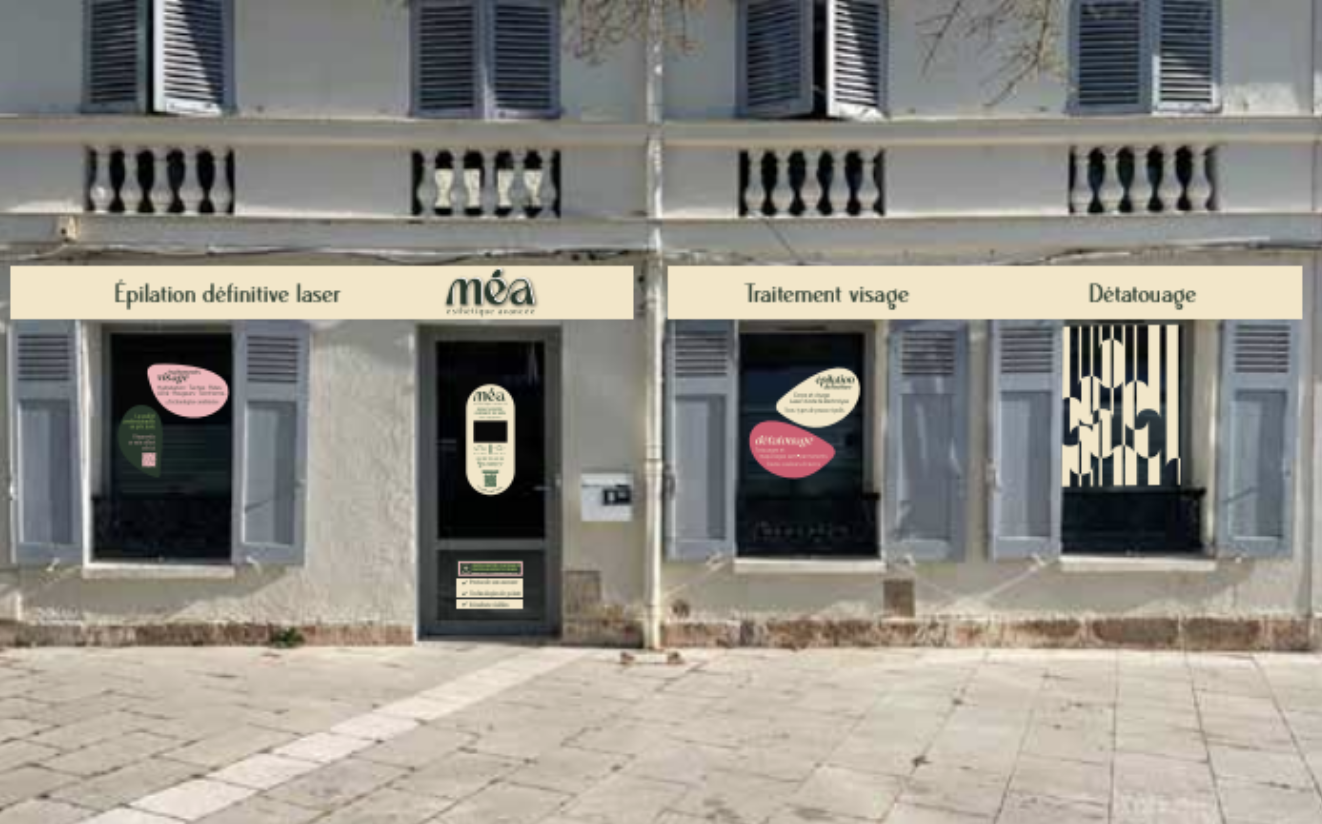 Foto 1 di Méa - esthétique avancée
