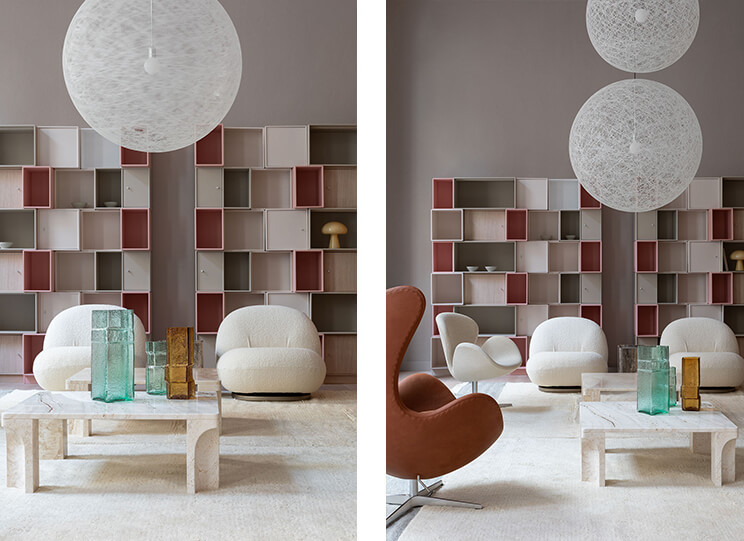 Foto 6 di La Sélection Scandinave par Silvera