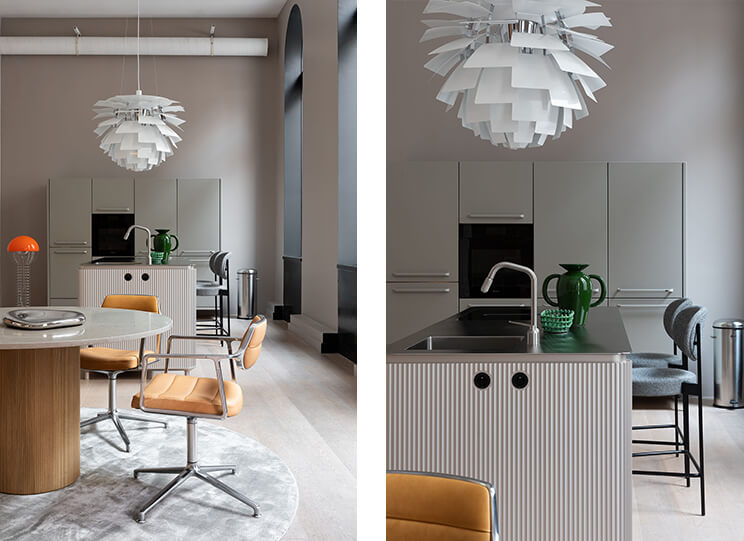Foto 4 di La Sélection Scandinave par Silvera