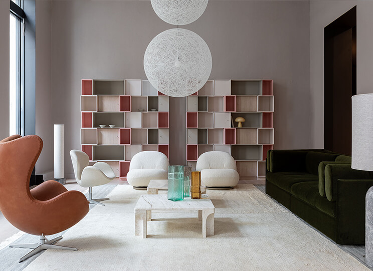Foto 3 di La Sélection Scandinave par Silvera