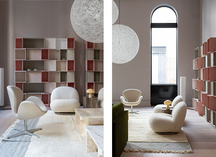 Foto 8 di La Sélection Scandinave par Silvera