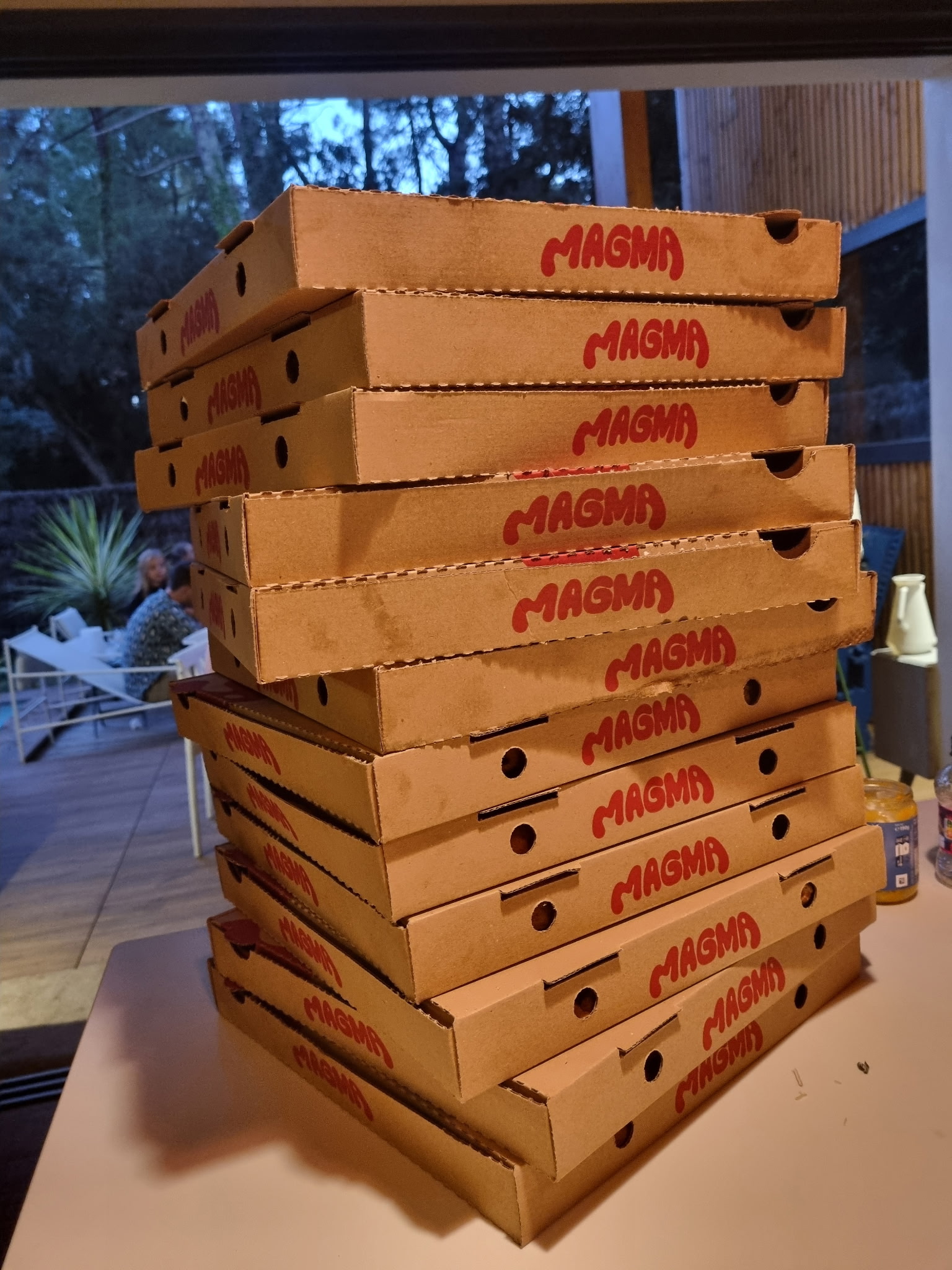 Foto 43 di Magma Pizza Tarnos