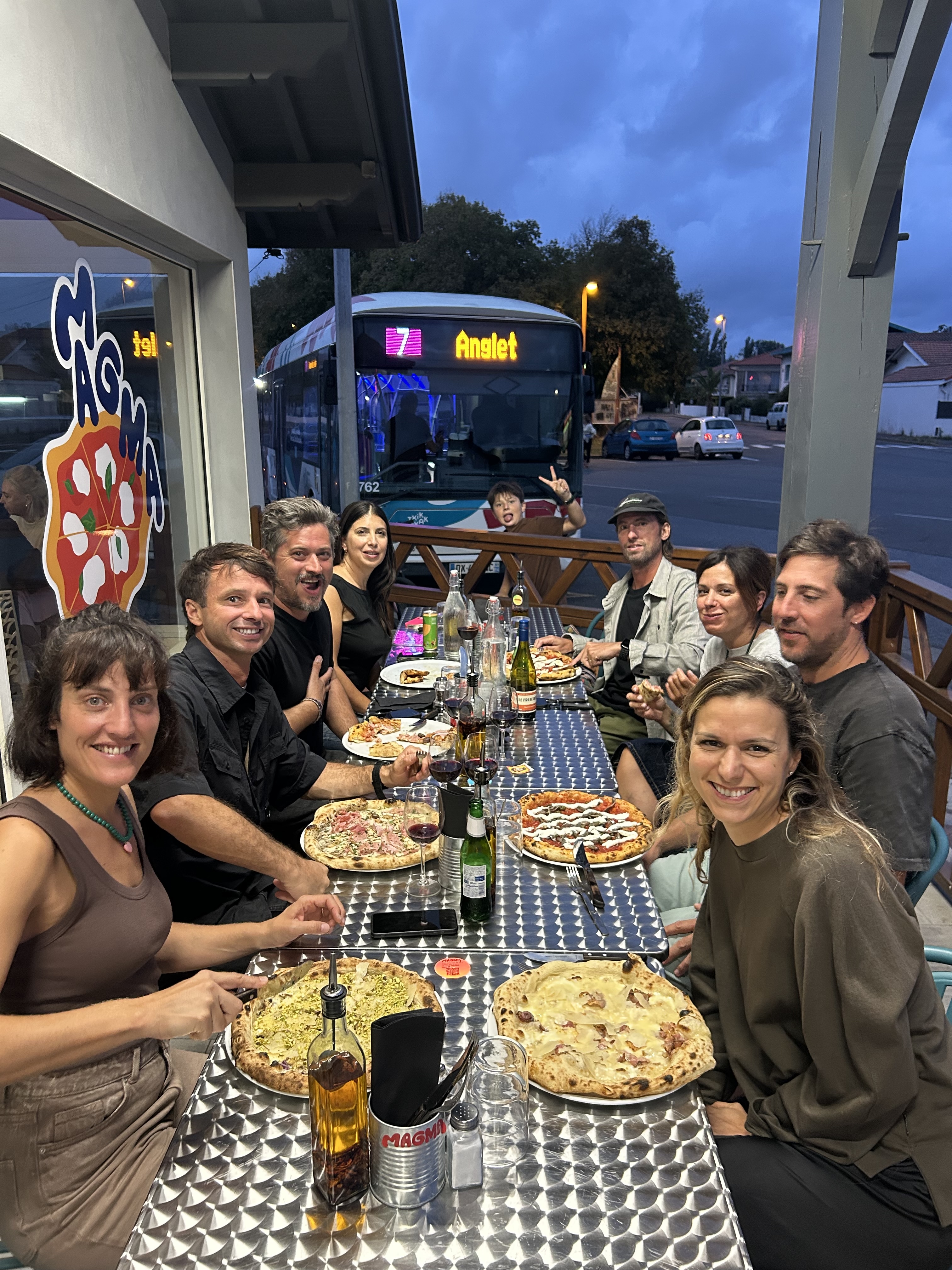 Foto 41 di Magma Pizza Tarnos