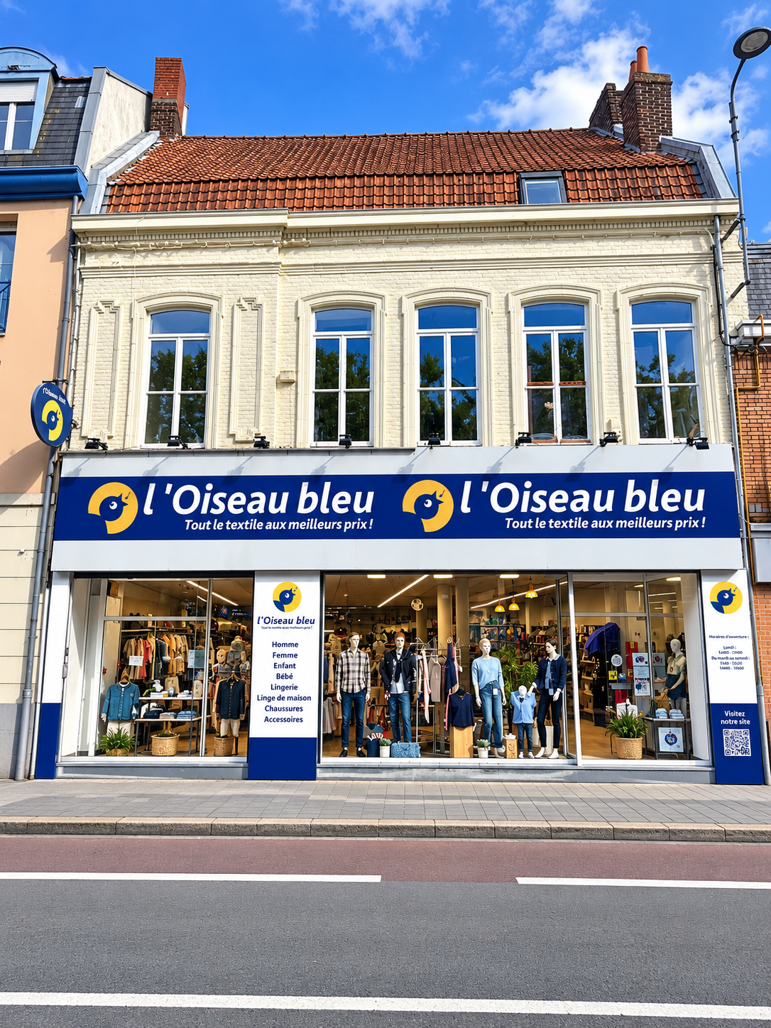 Foto 1 di L'Oiseau Bleu