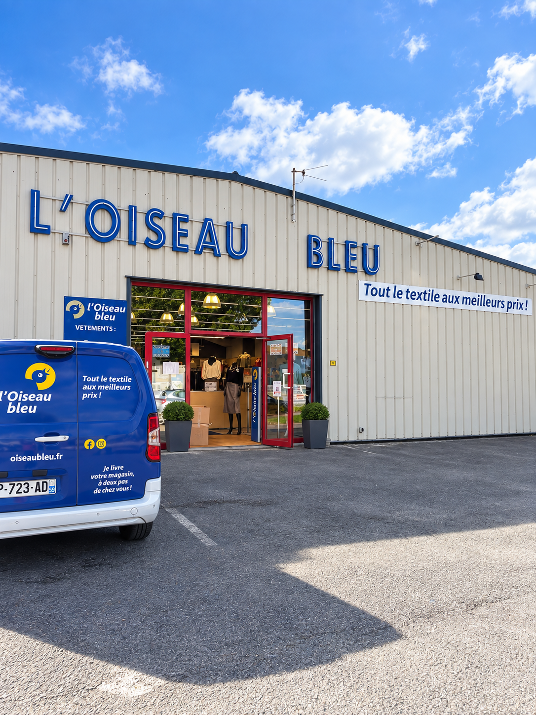 Foto 1 di L'Oiseau Bleu