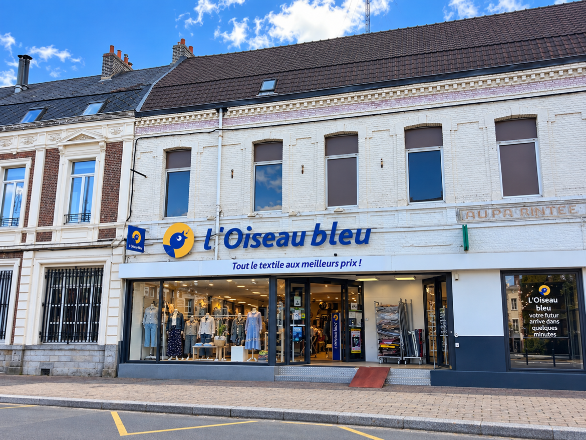 Foto 1 di L'Oiseau Bleu