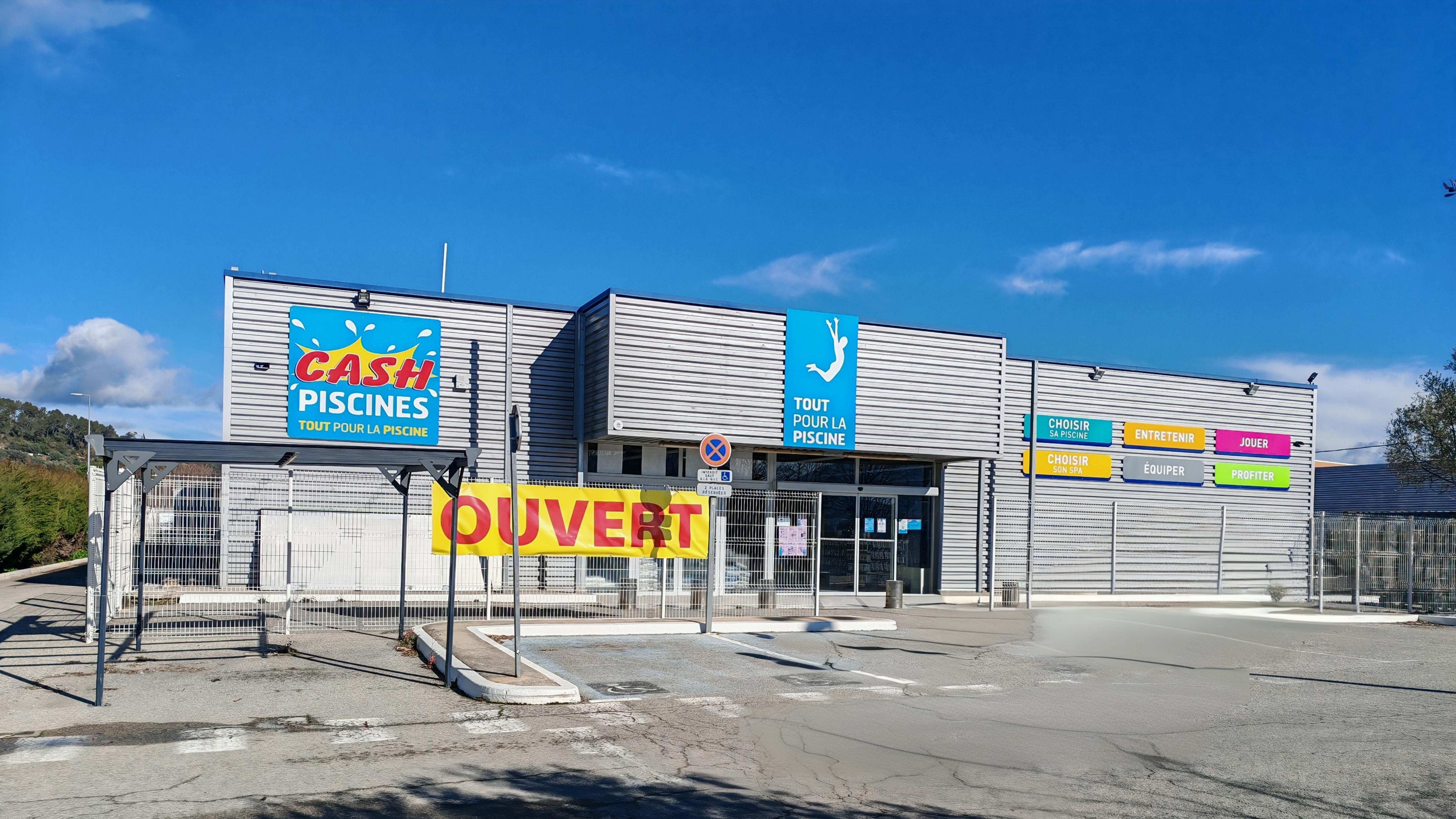 Foto 2 di Cash Piscines