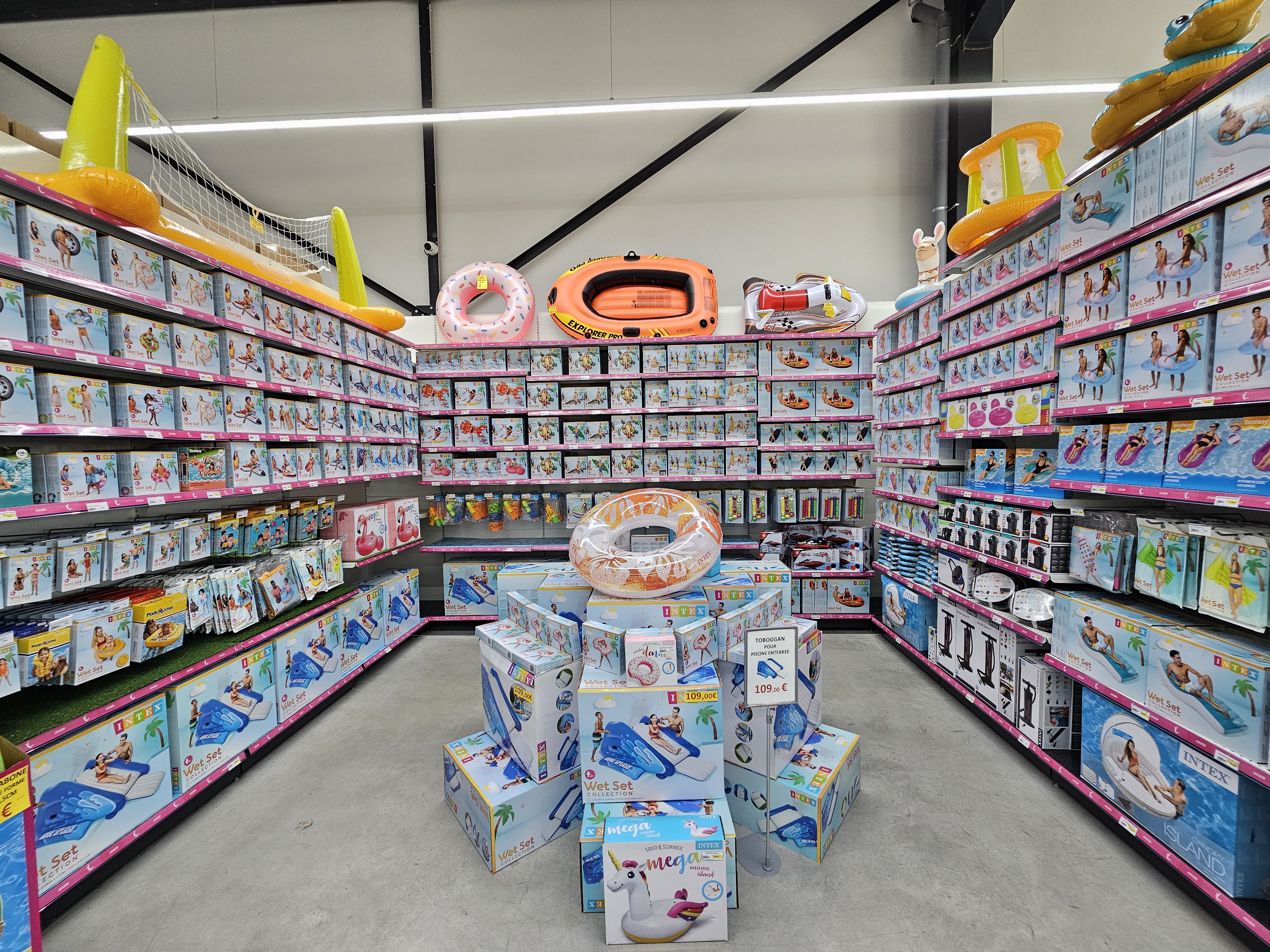 Foto 7 di Cash Piscines