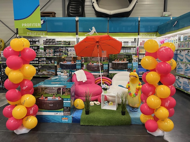 Foto 7 di Cash Piscines