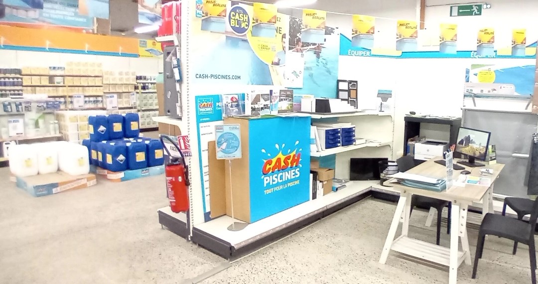 Foto 6 di Cash Piscines