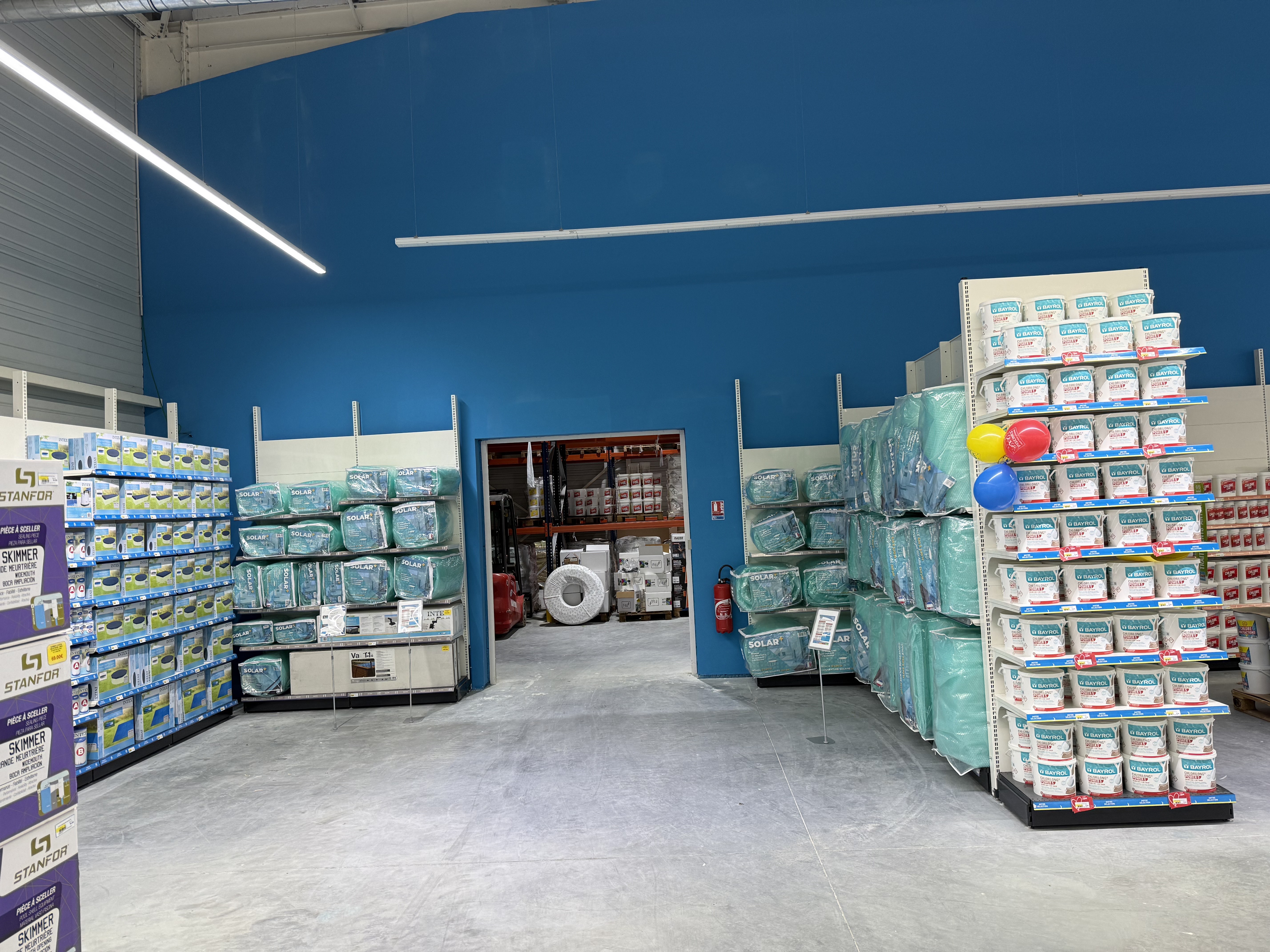 Foto 4 di Cash Piscines