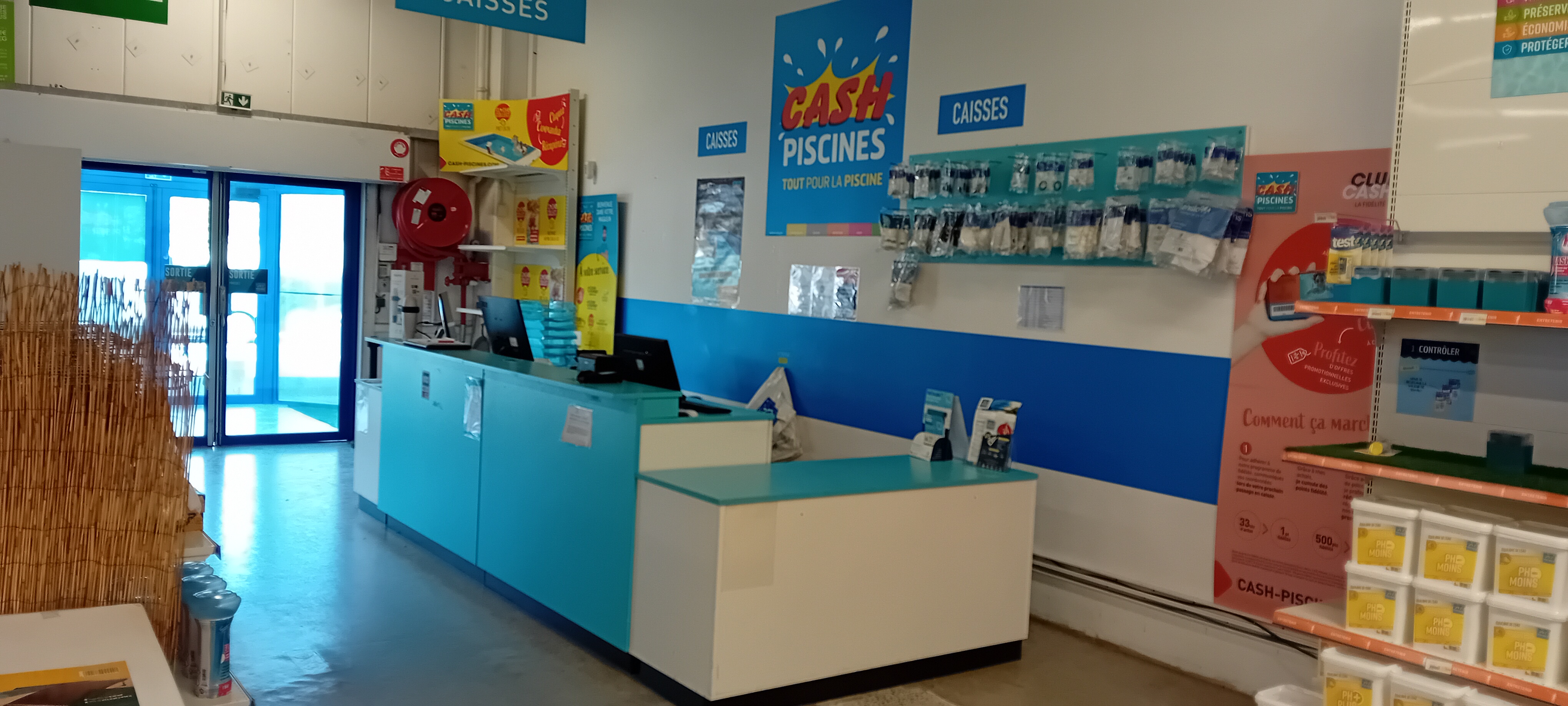 Foto 4 di Cash Piscines
