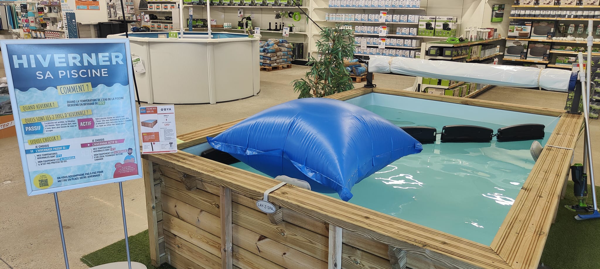 Foto 5 di Cash Piscines