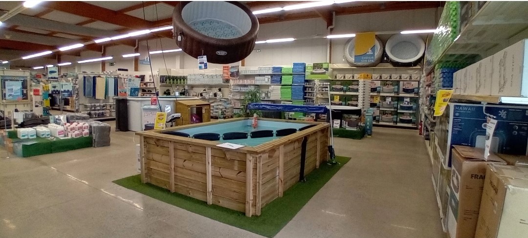 Foto 7 di Cash Piscines
