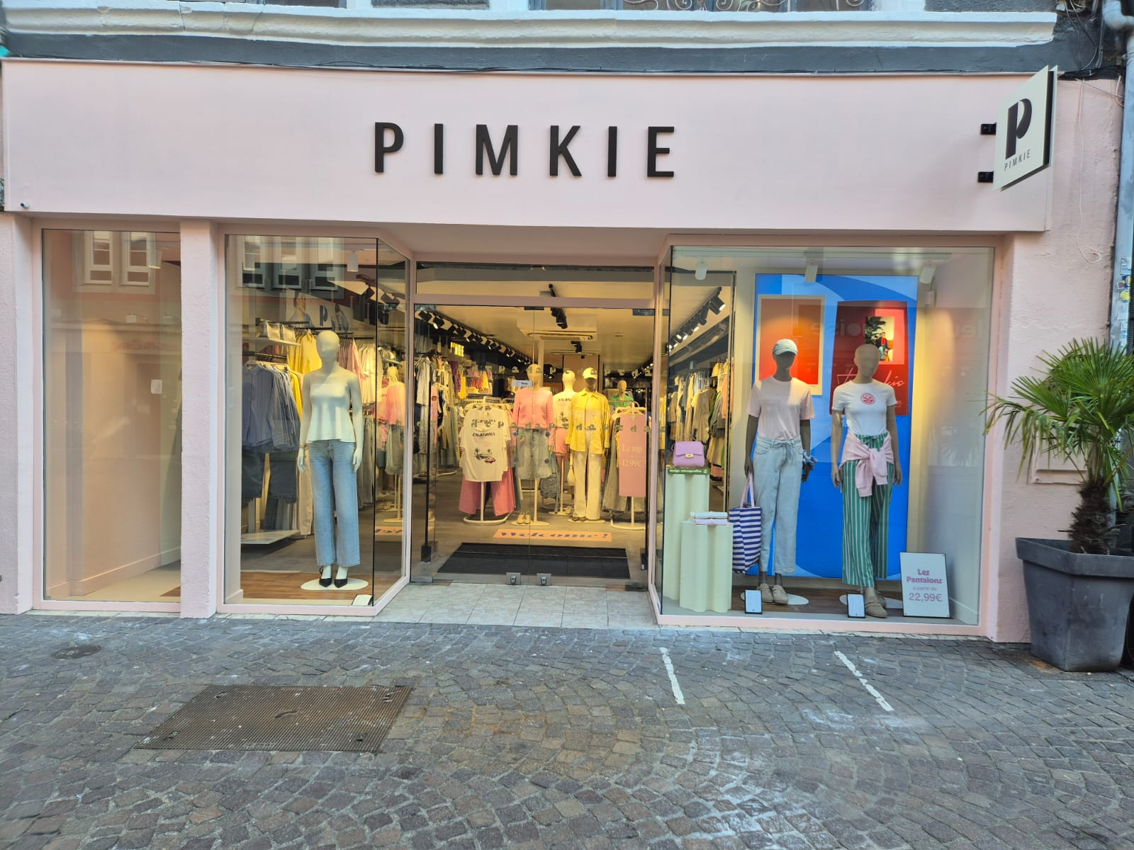 Foto 1 di PIMKIE