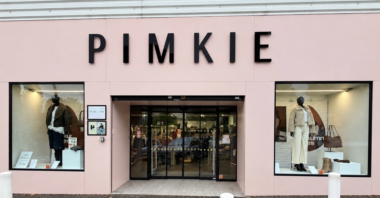 Foto 1 di PIMKIE