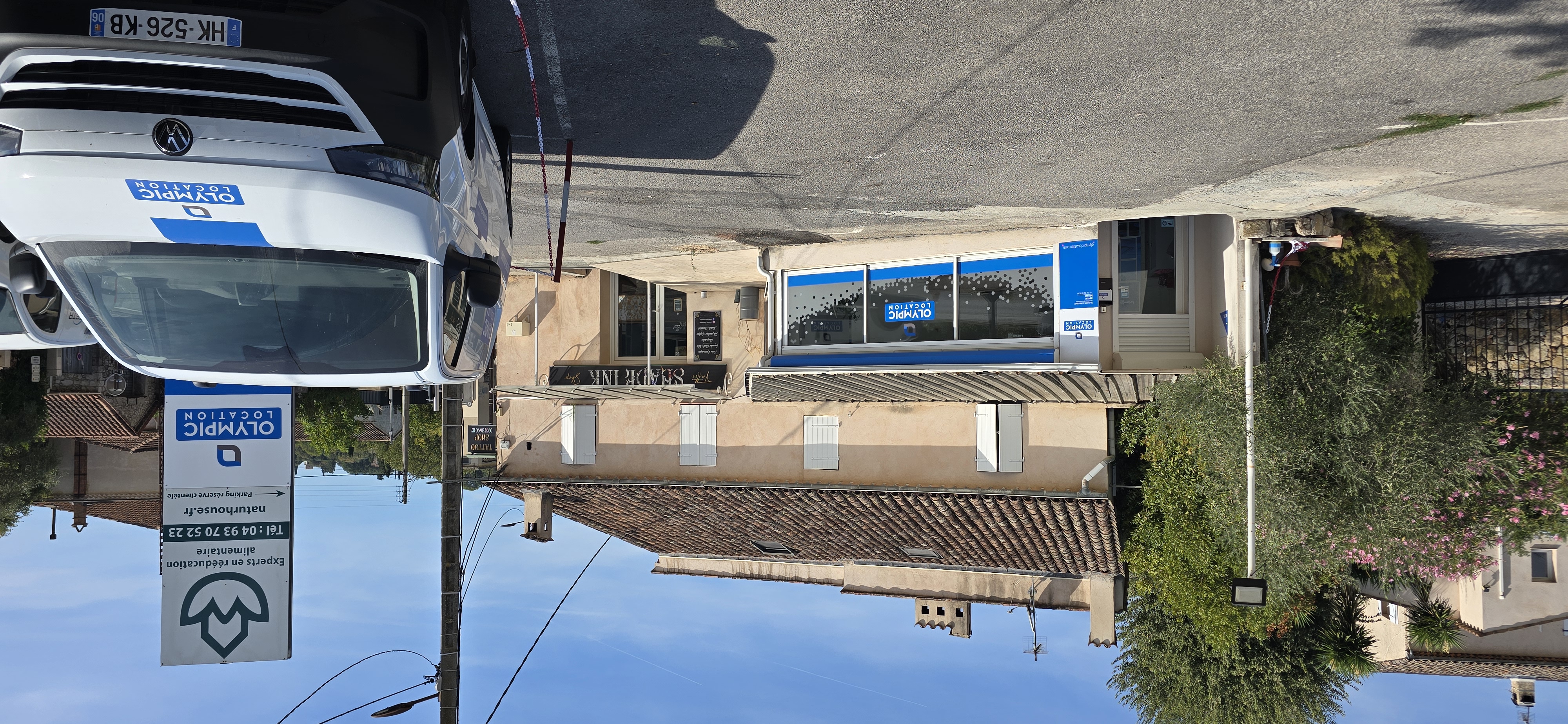 Foto 2 di Olympic Location - Grasse