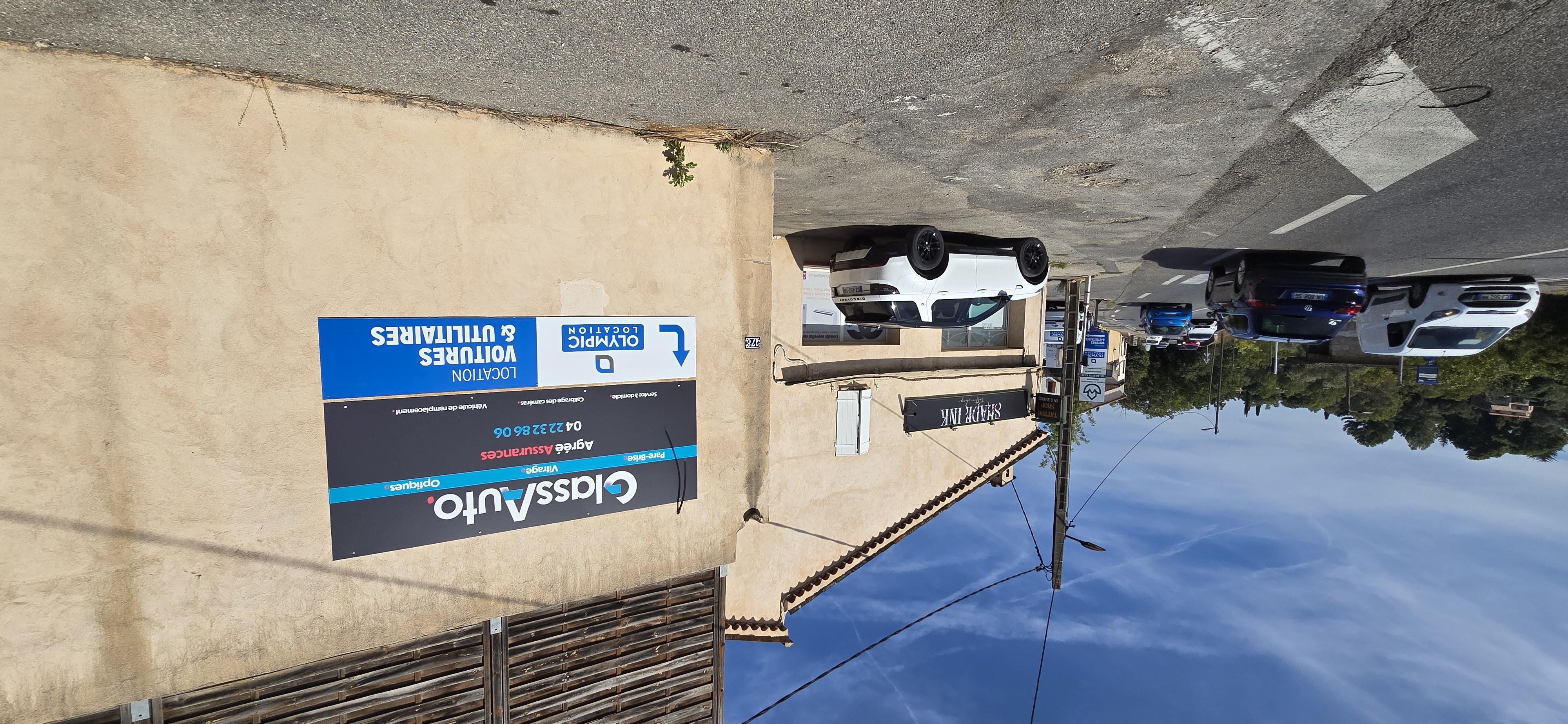 Foto 4 di Olympic Location - Grasse