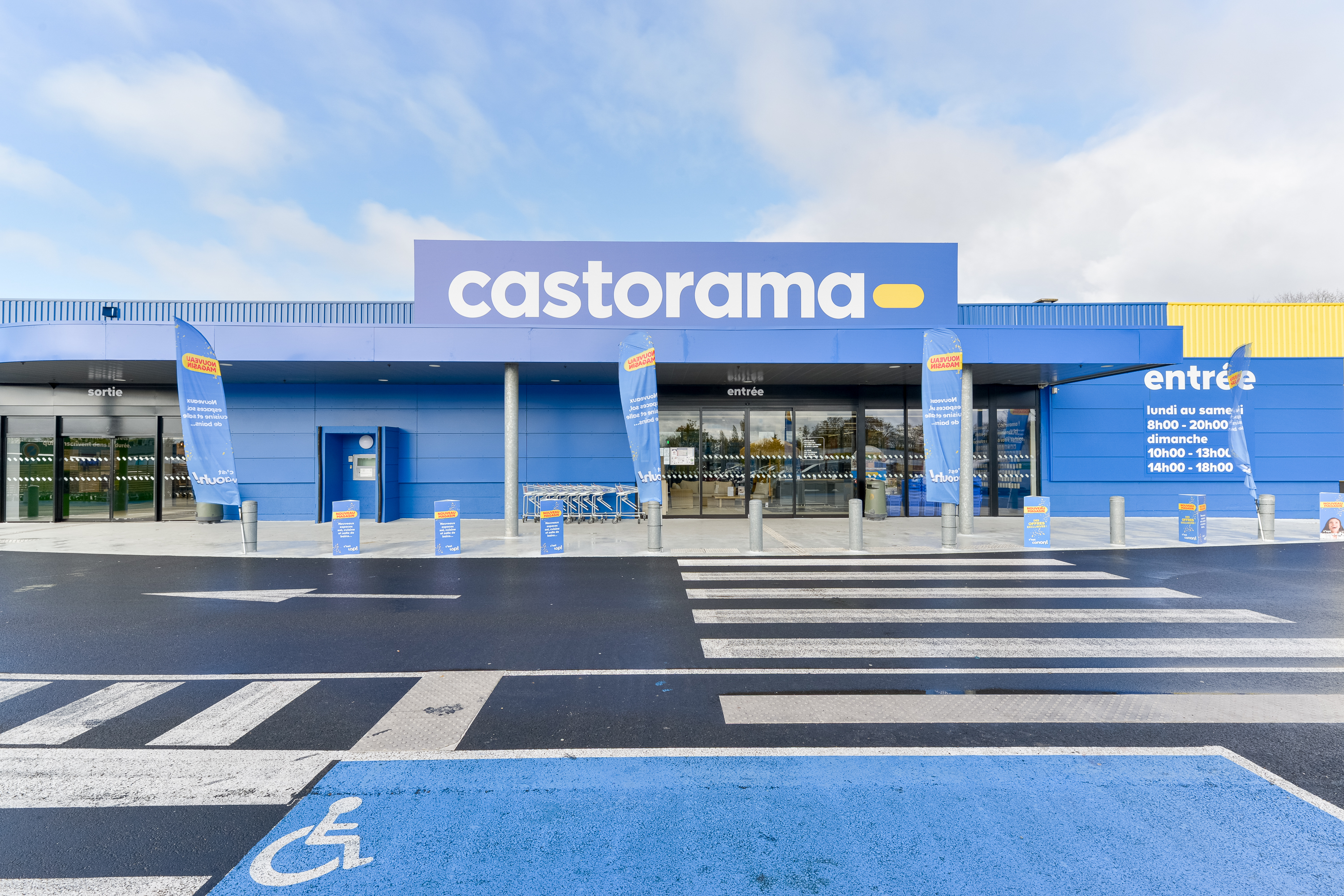Foto 2 di Castorama
