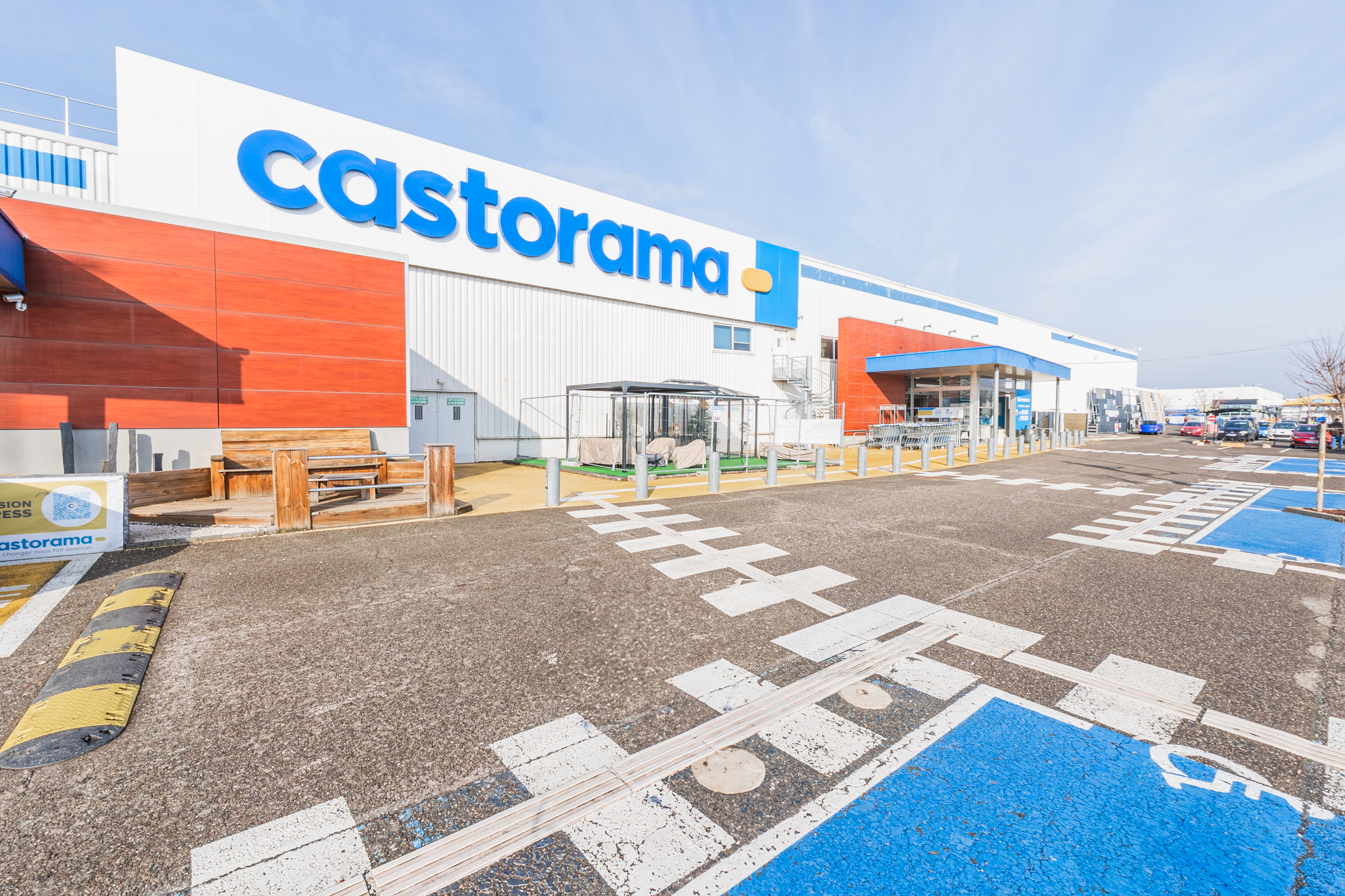 Foto 2 di Castorama
